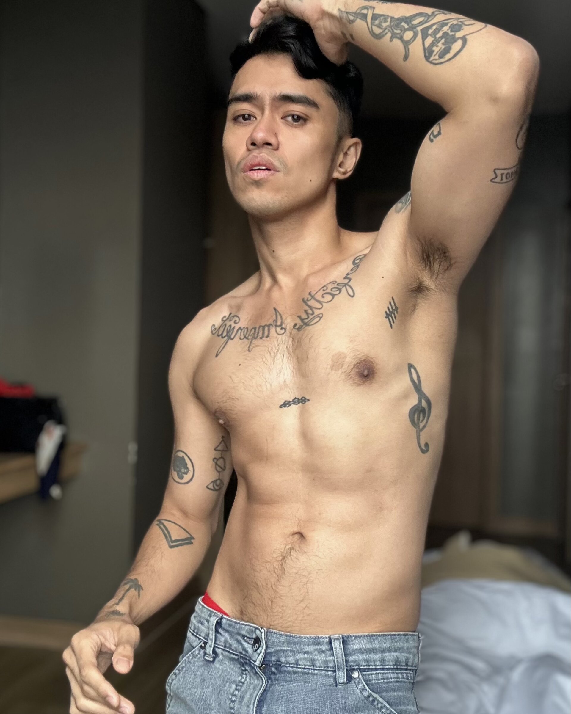 XXX Porn Photo of Nude KarlKambing 22
