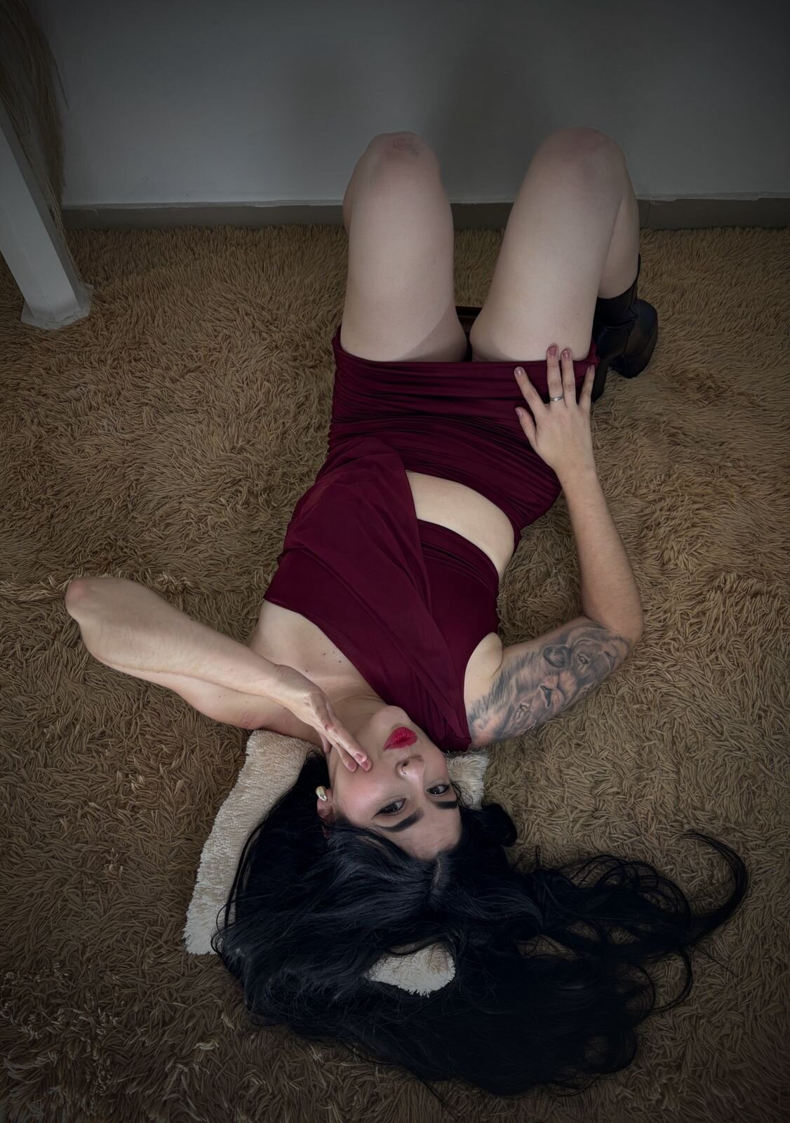 XXX Porn Photo of Nude Roxy_rousse01 23