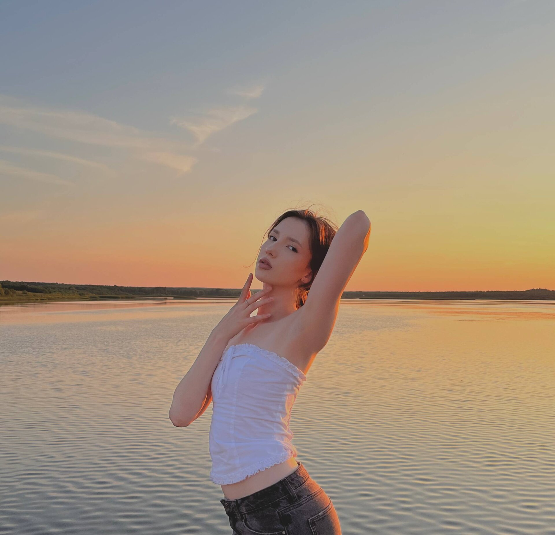 XXX Porn Photo of Nude KirstieHower 3