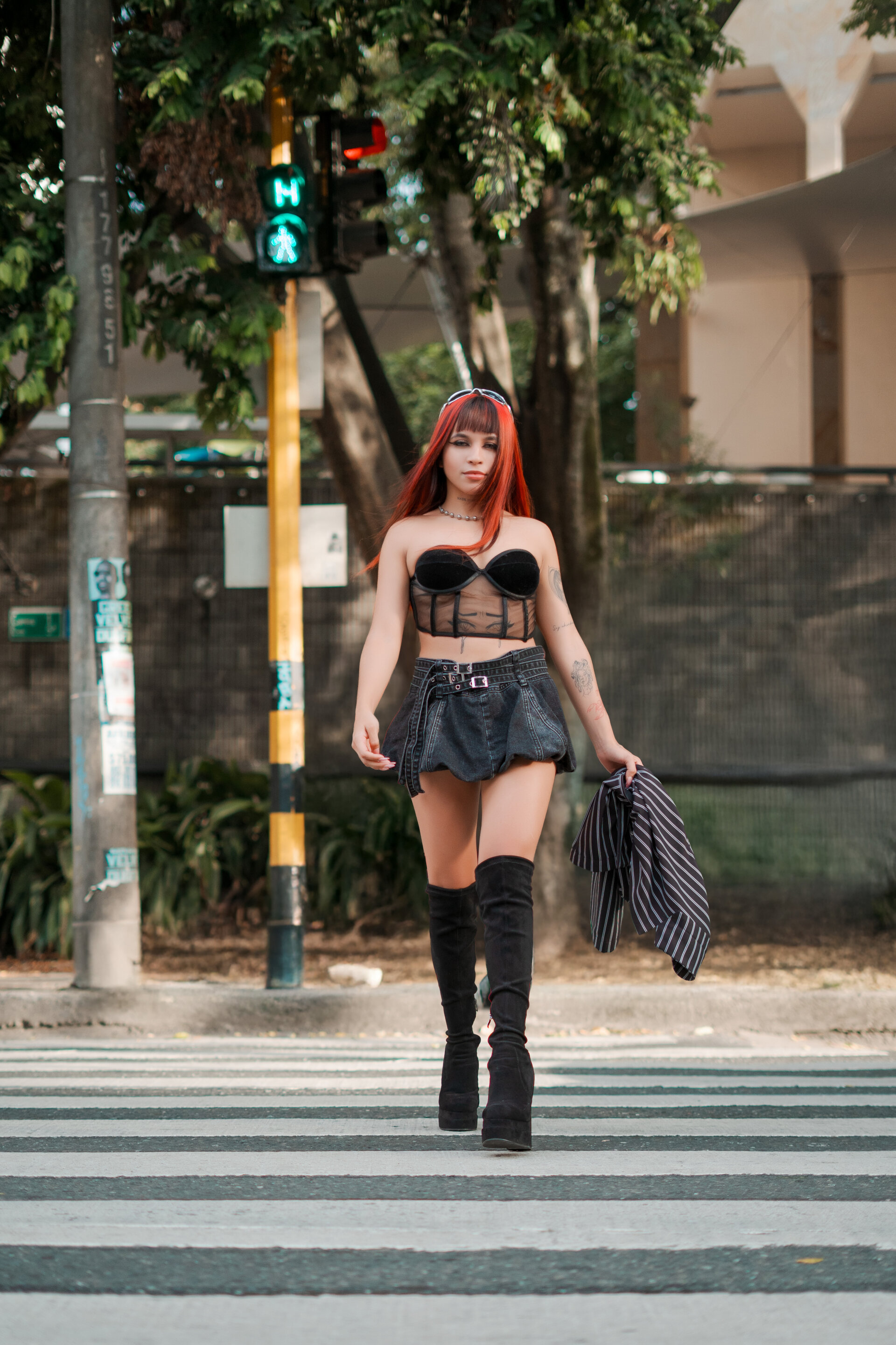 XXX Porn Photo of Nude MartinaBlakes 50