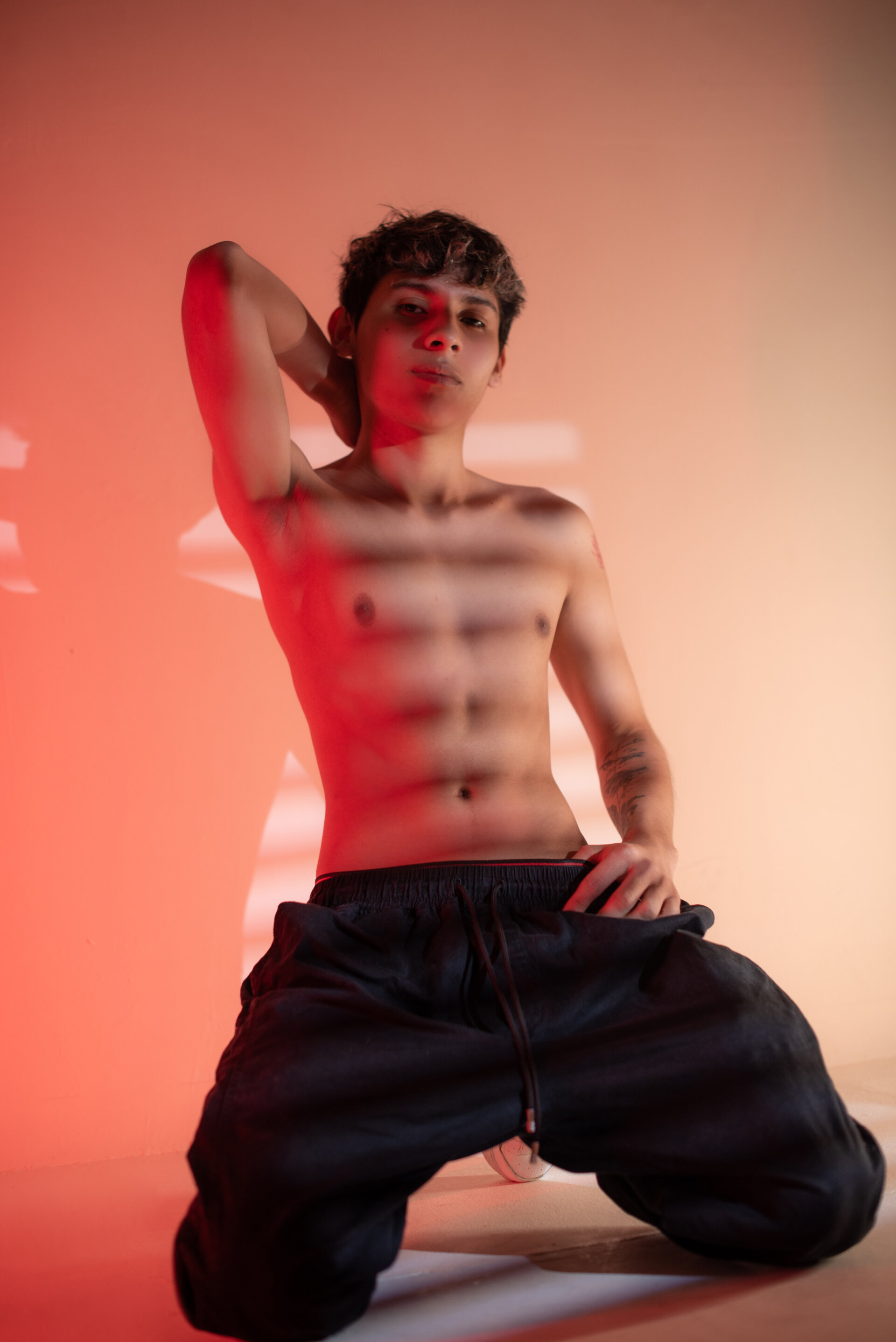 XXX Porn Photo of Nude DeilanWolf 2