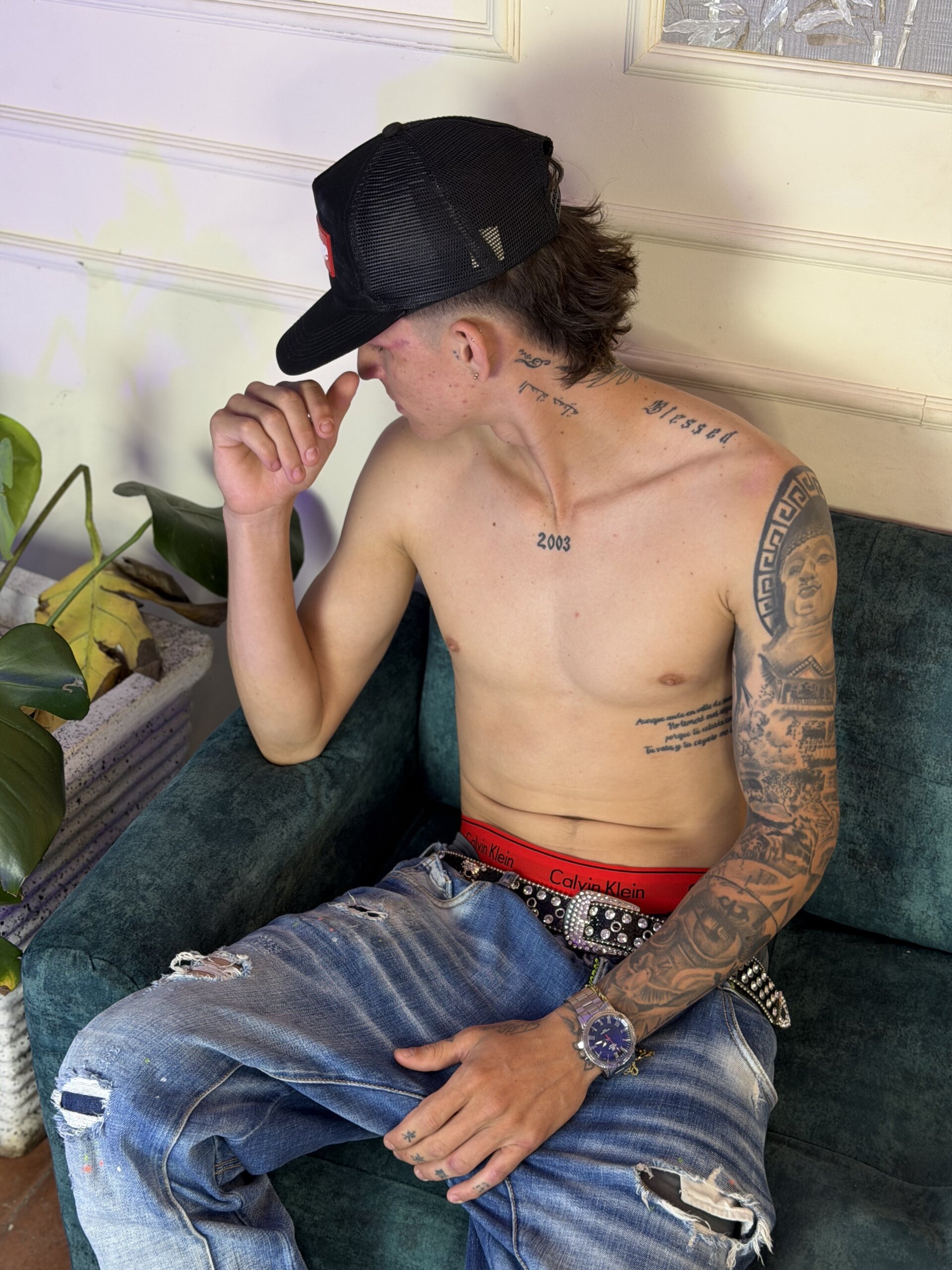 XXX Porn Photo of Nude Neill_Lorde 10