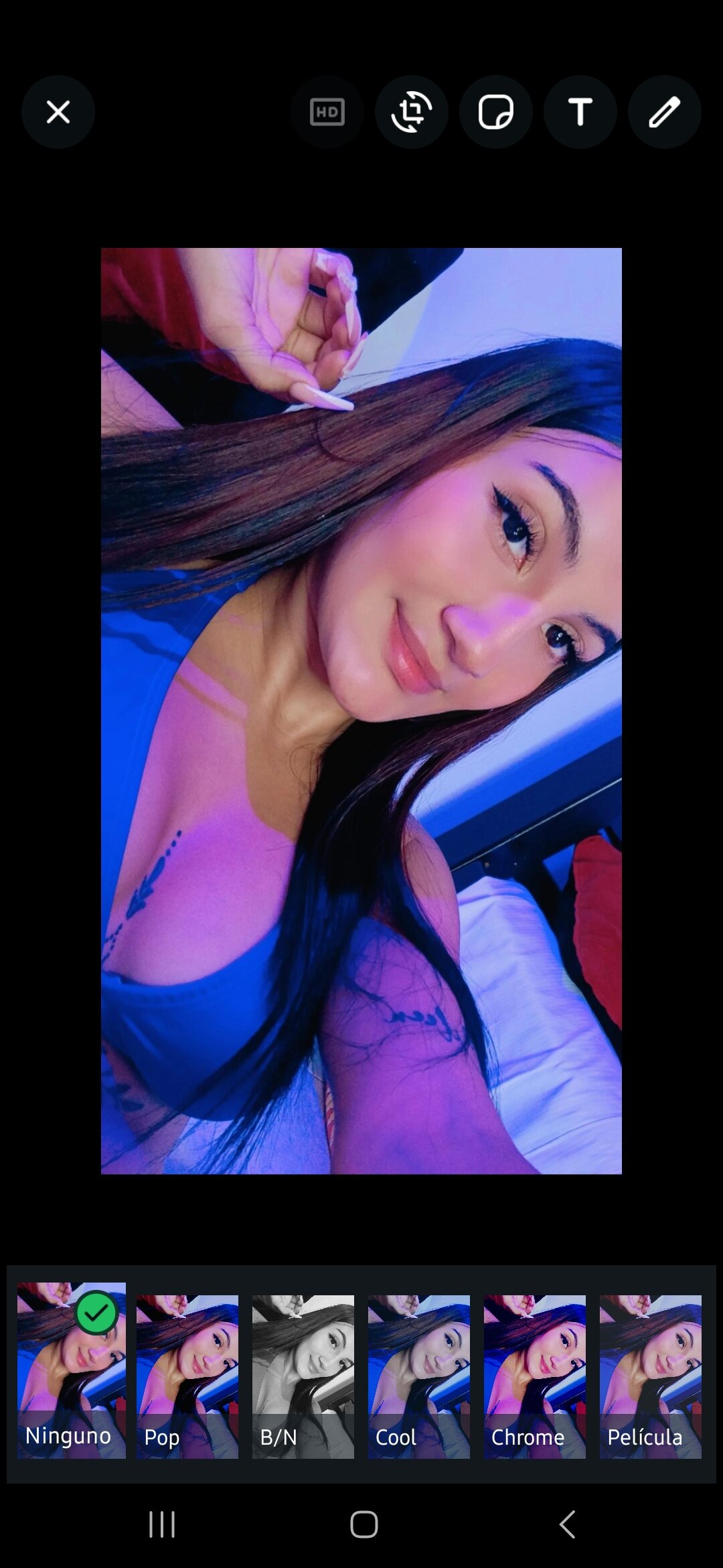 XXX Porn Photo of Nude Gisell__1 5