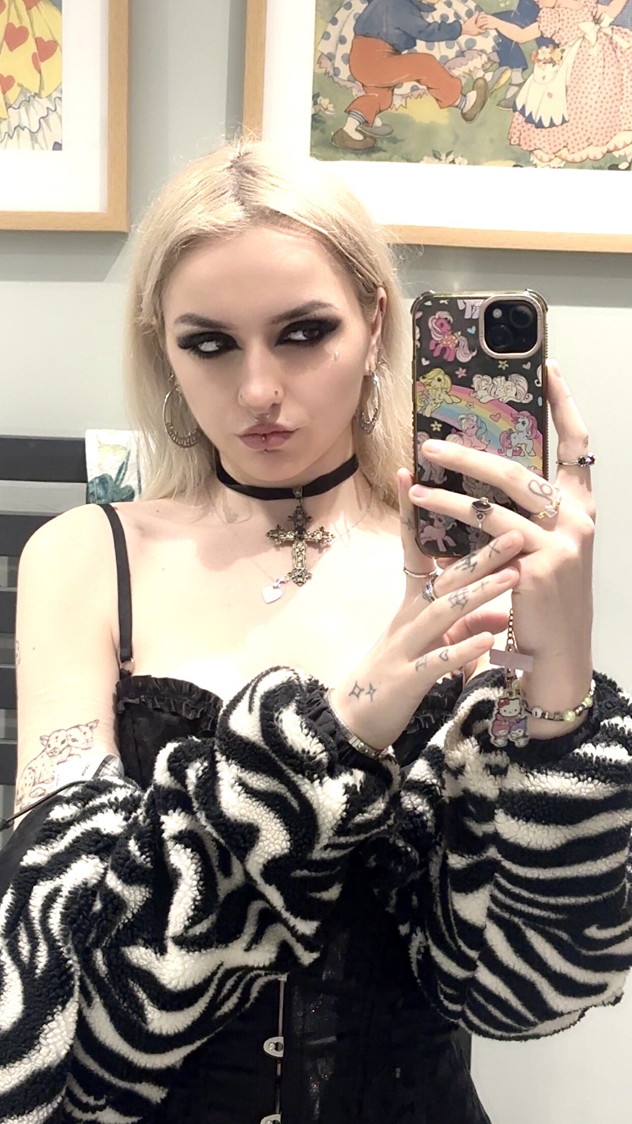 XXX Porn Photo of Nude bambibabyy 13