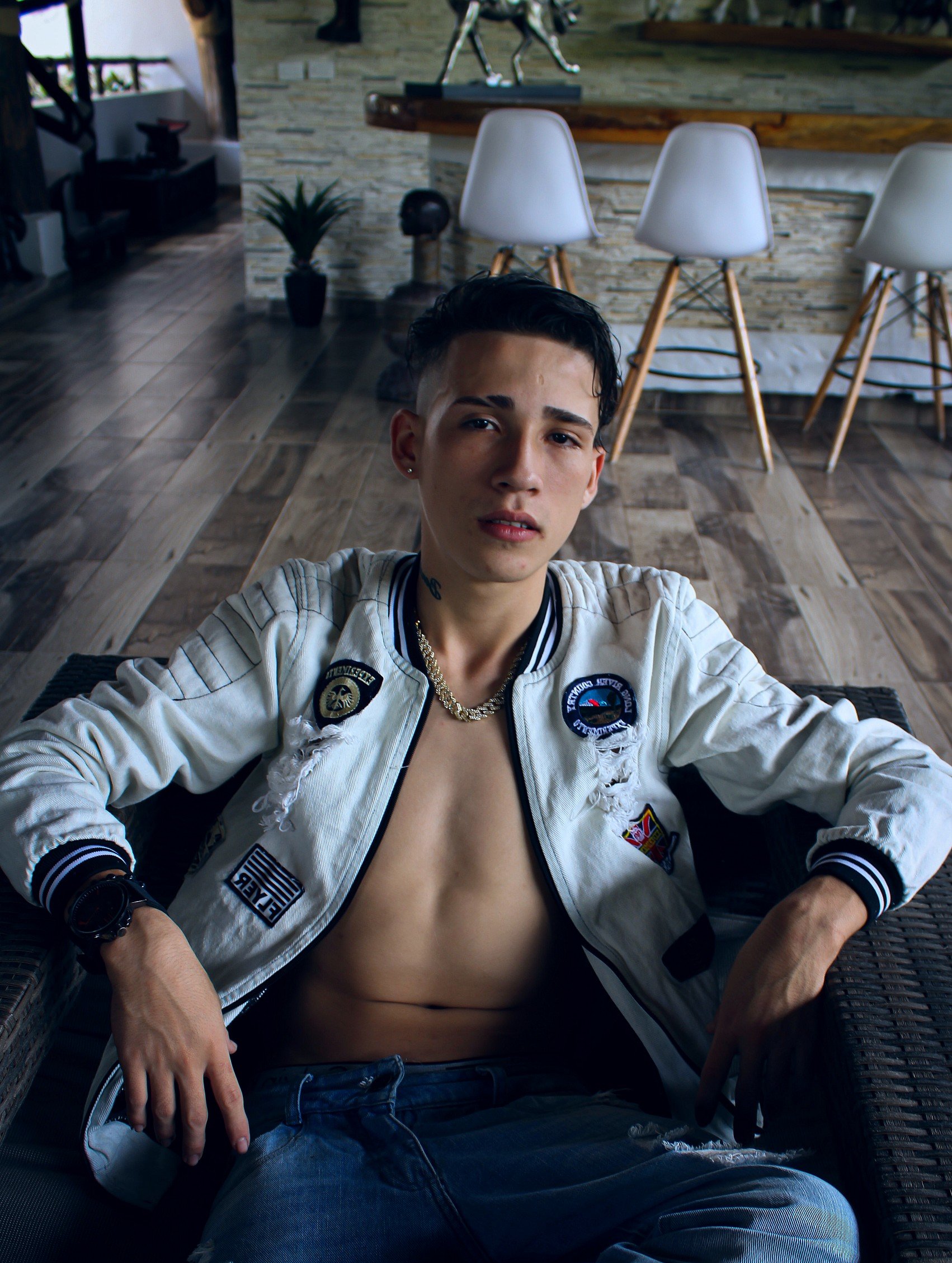 XXX Porn Photo of Nude Hellll_boy 2
