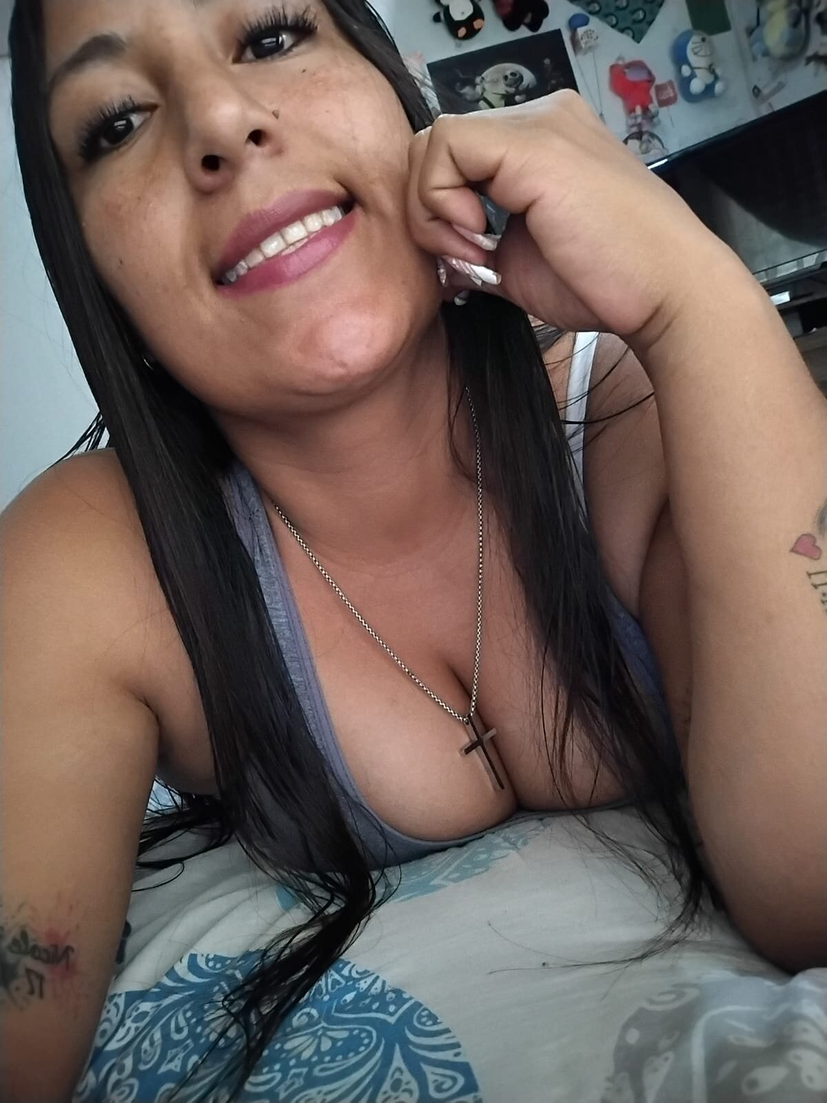 XXX Porn Photo of Nude agathaklein 1