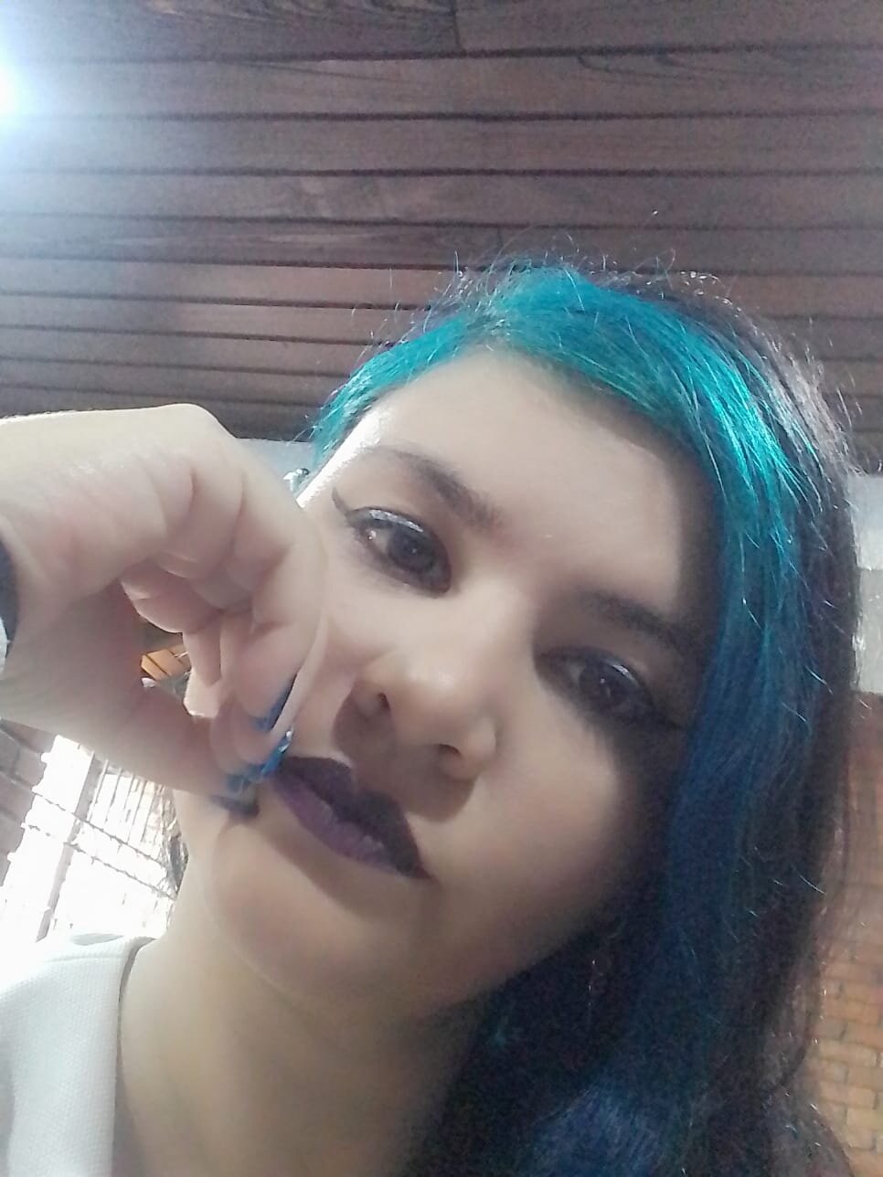 XXX Porn Photo of Nude AgathaBlue4u 7