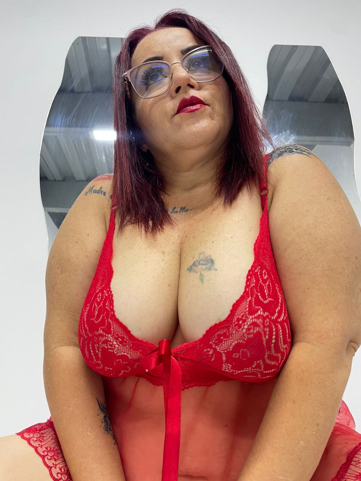 XXX Porn Photo of Nude eva_pecadocaliente 8