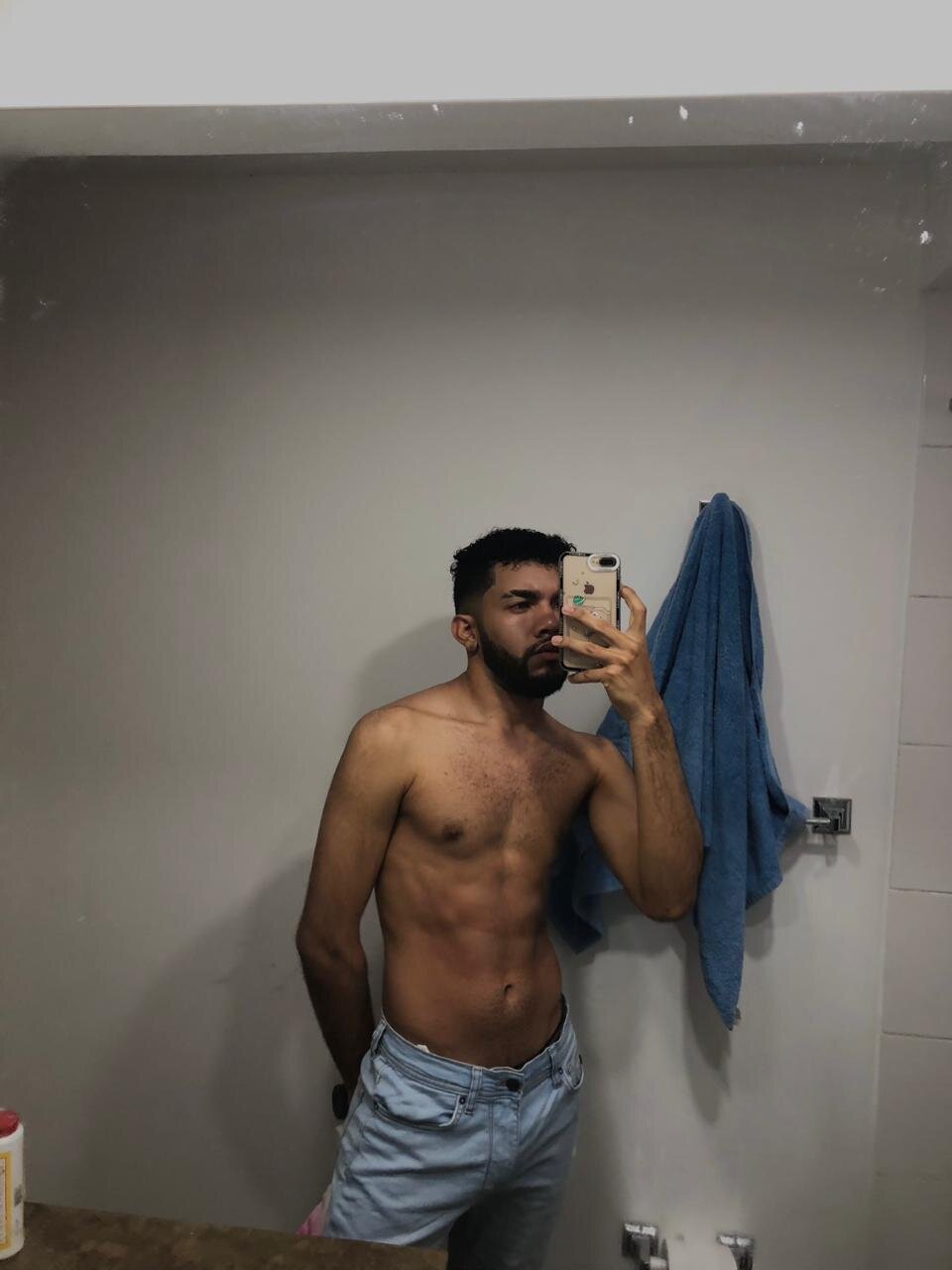 XXX Porn Photo of Nude andresnoir_ 2