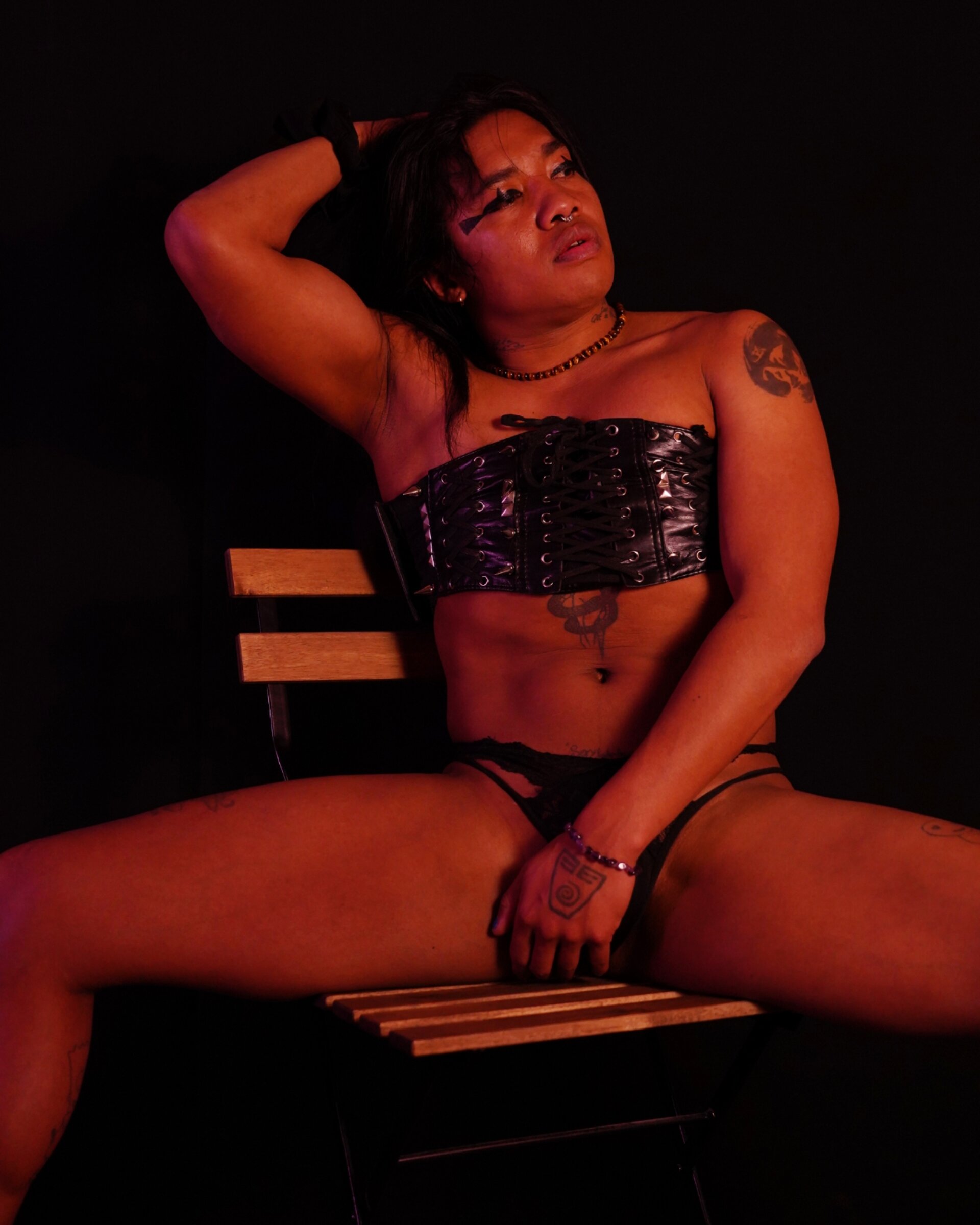 XXX Porn Photo of Nude laculcarachafr 135