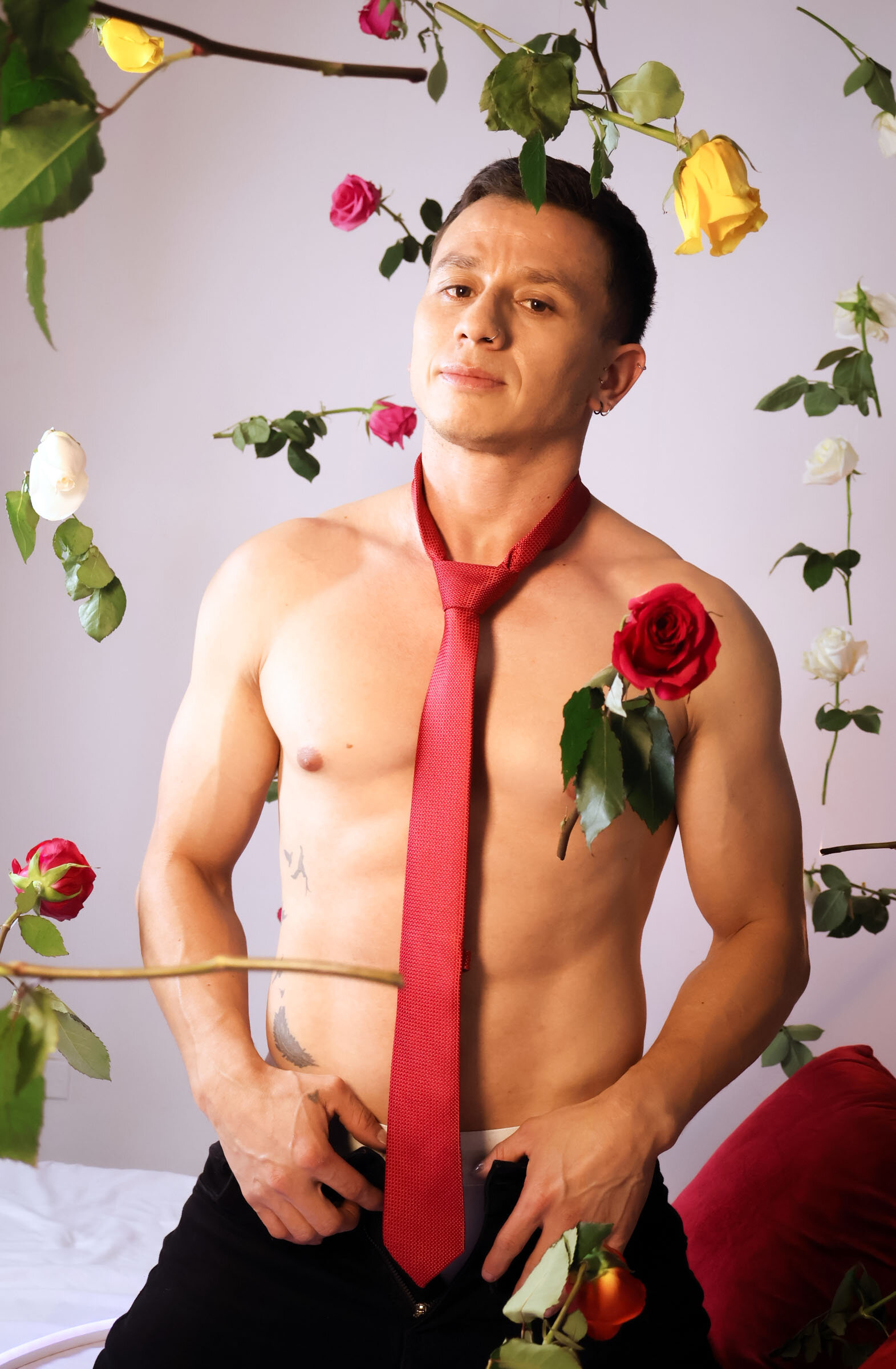 XXX Porn Photo of Nude Andrewfalcon 20