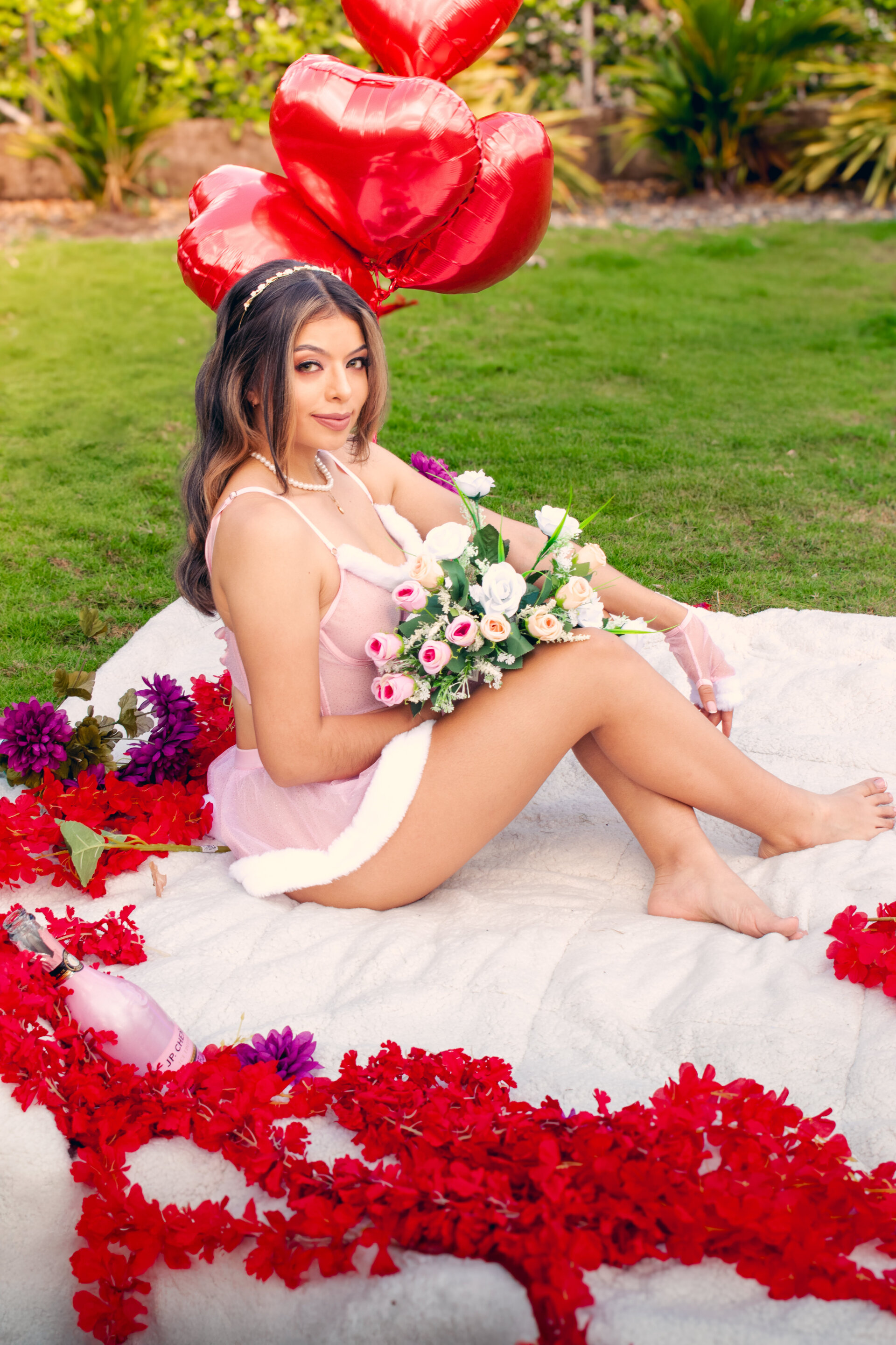 XXX Porn Photo of Nude daniiphoeniixx 14