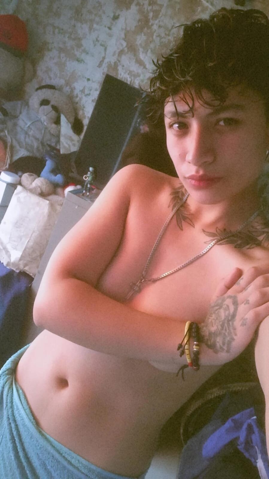 XXX Porn Photo of Nude Quinn_tomboy 18