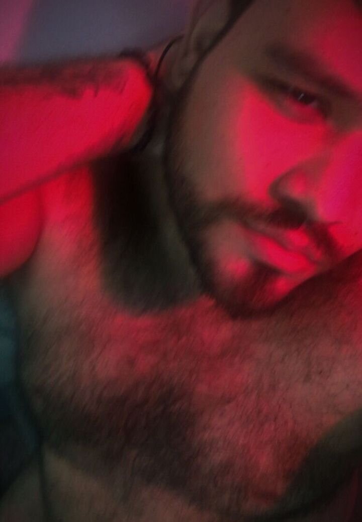 XXX Porn Photo of Nude big_bearrr 50