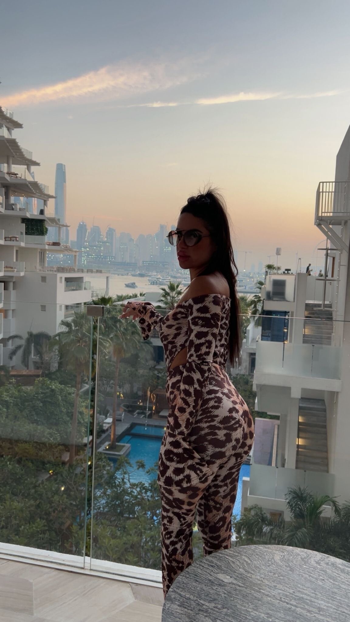 XXX Porn Photo of Nude Nabilacam 3