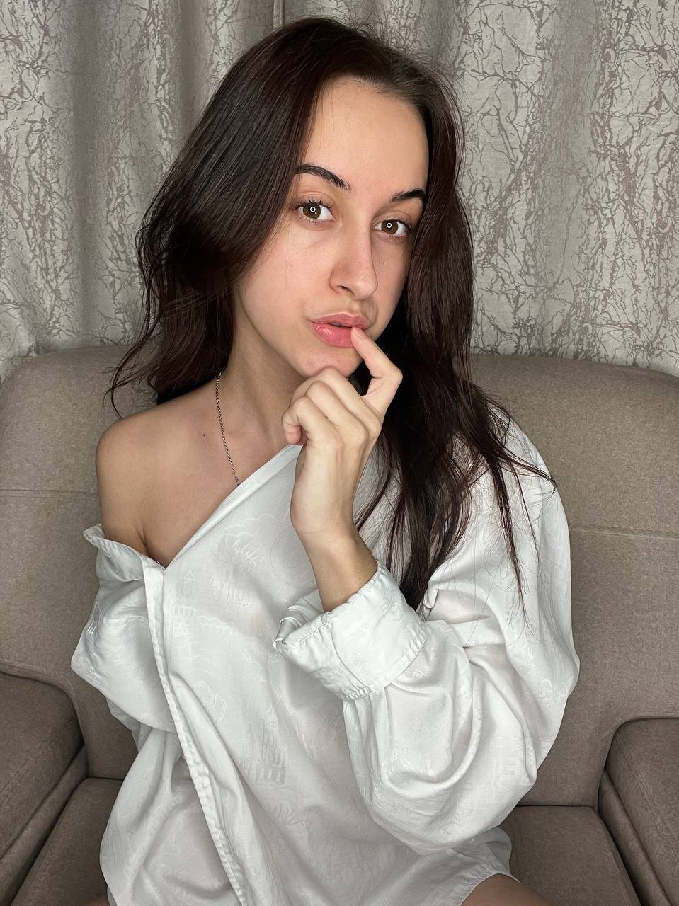 XXX Porn Photo of Nude MarcelinaMei 40