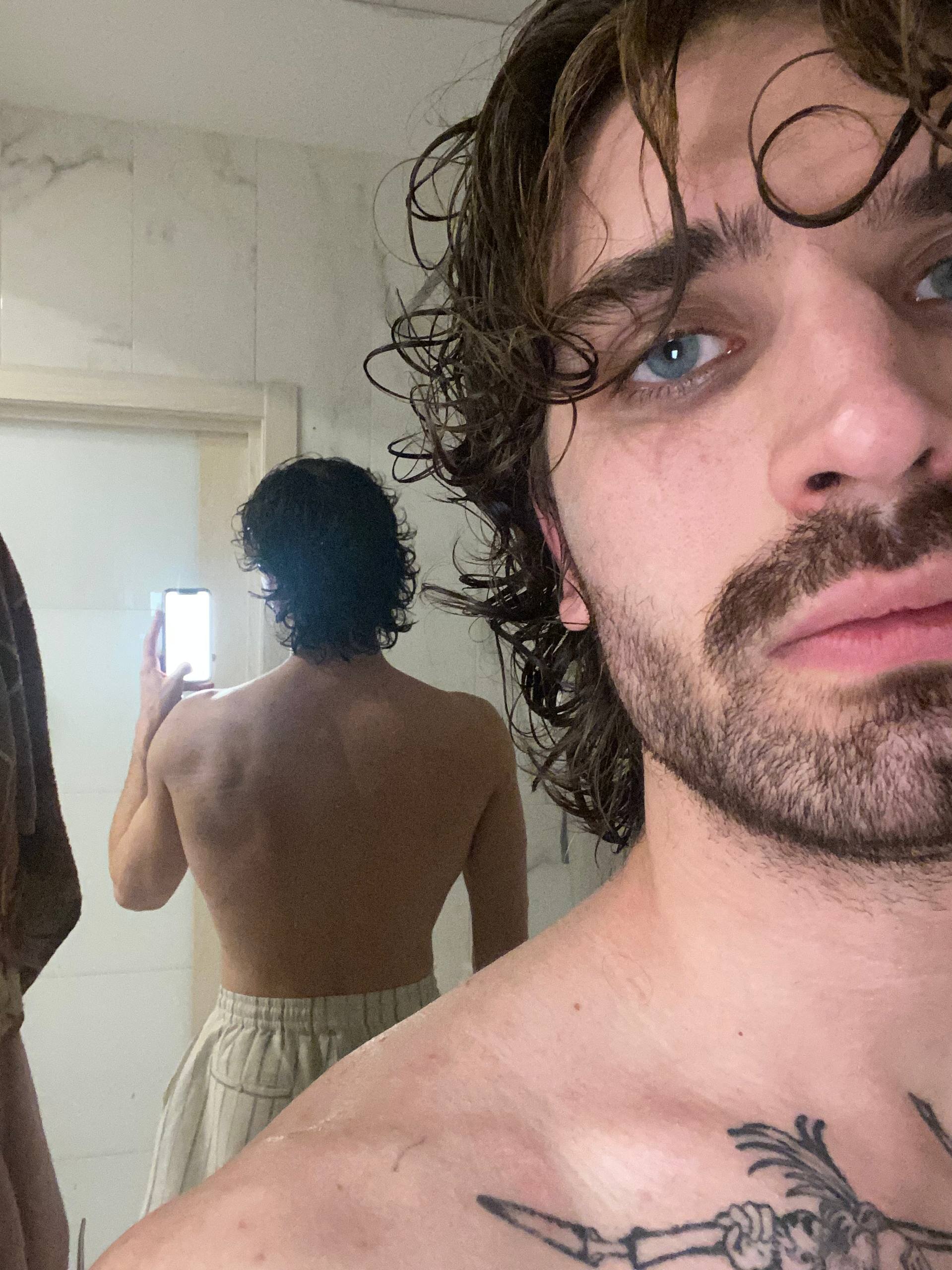 XXX Porn Photo of Nude LiamKortes 2