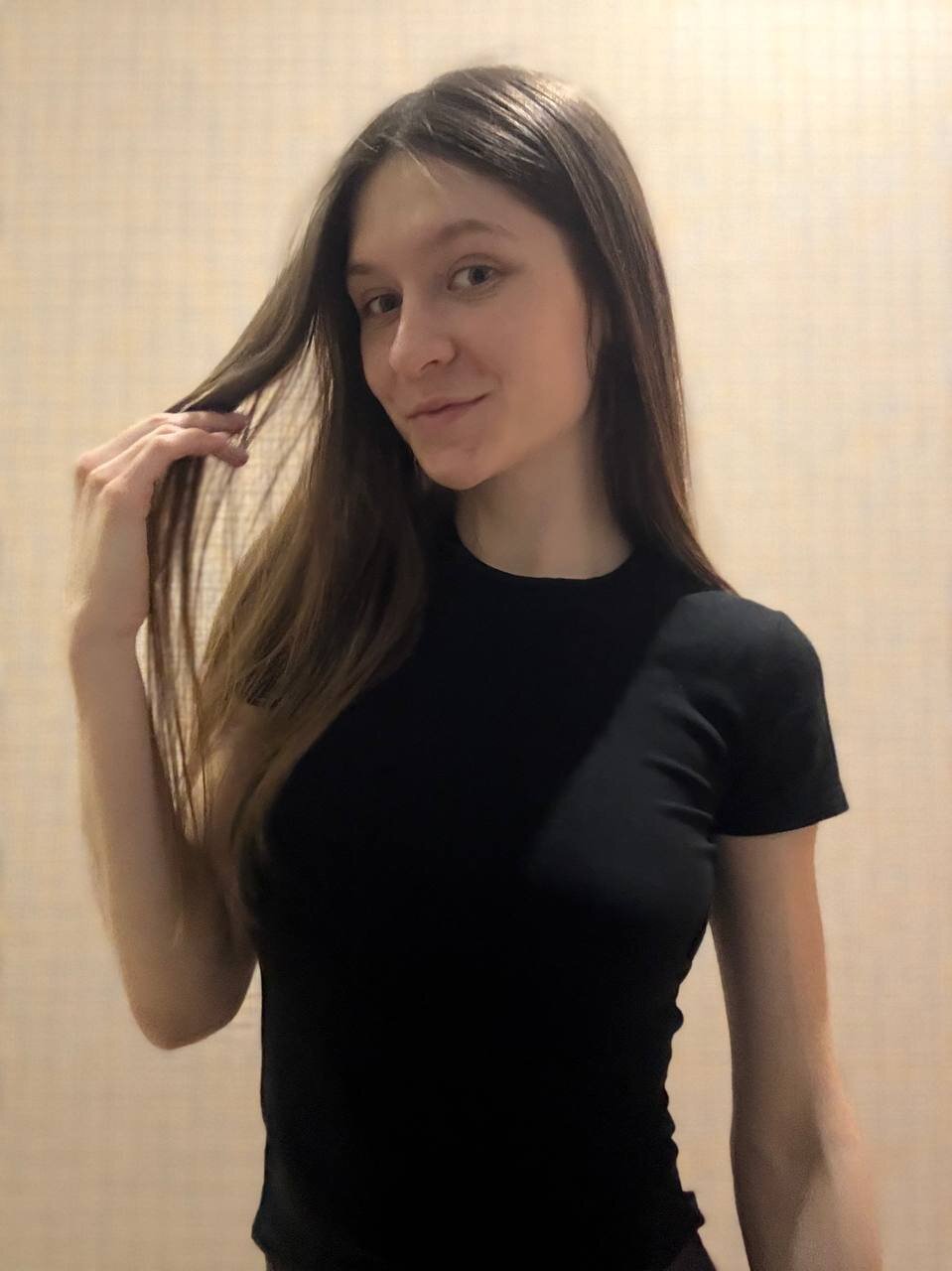 XXX Porn Photo of Nude DavinaParady 54