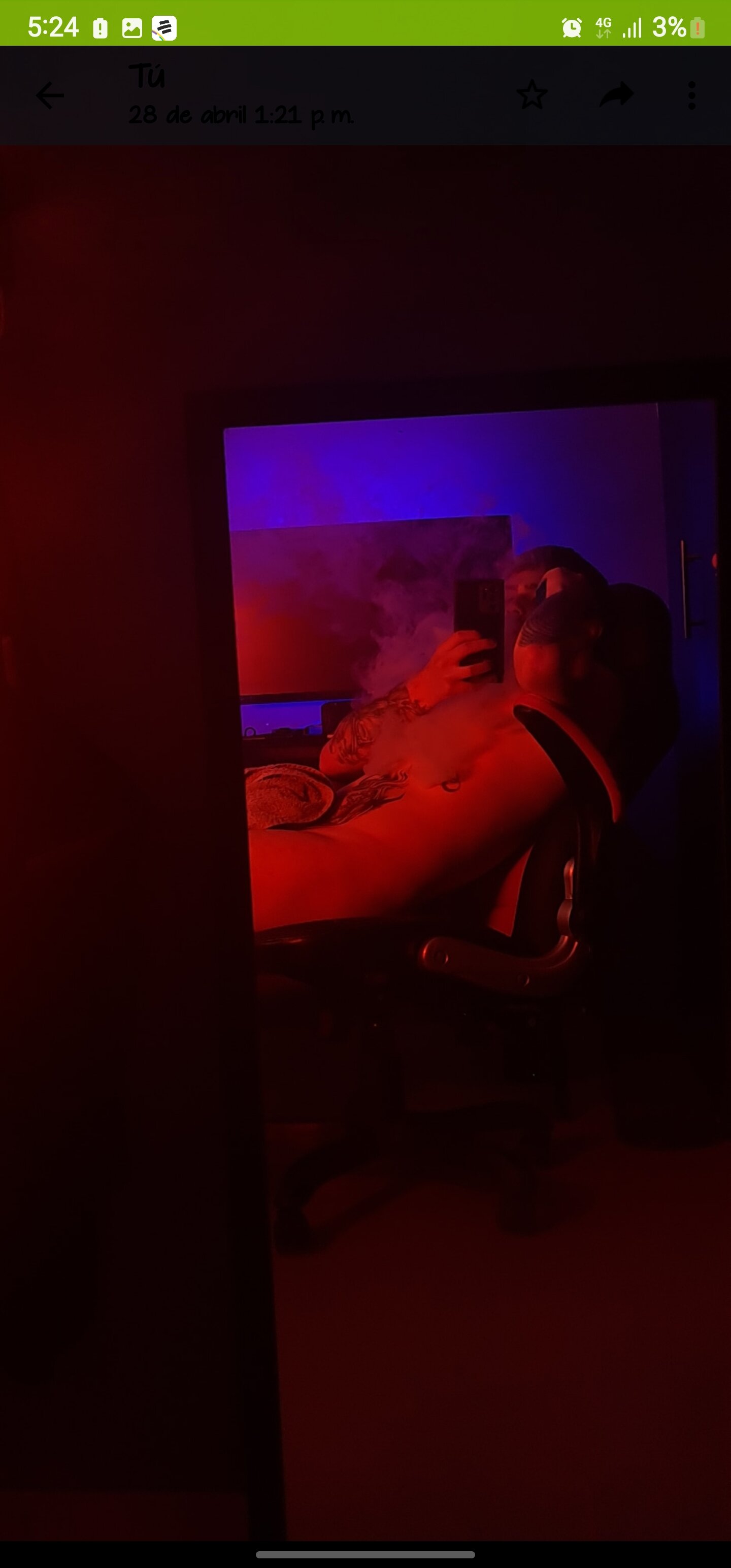 XXX Porn Photo of Nude Ragnar_Larssen 6
