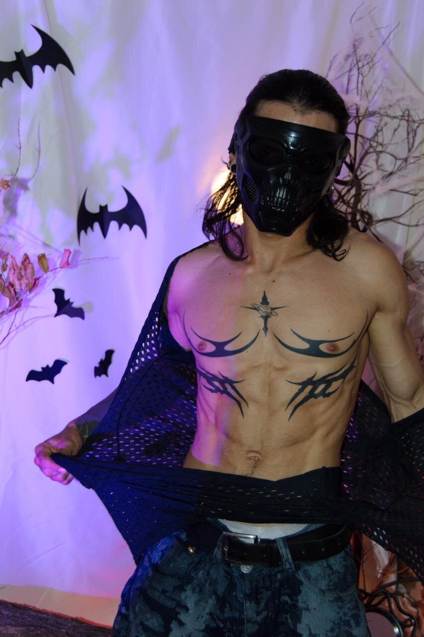 XXX Porn Photo of Nude AlbertBernal69 87