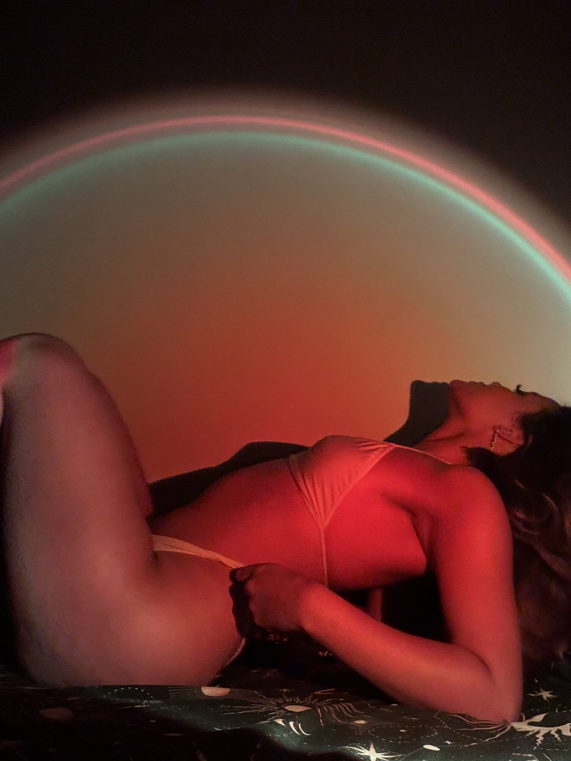 XXX Porn Photo of Nude Amatista_desire 52