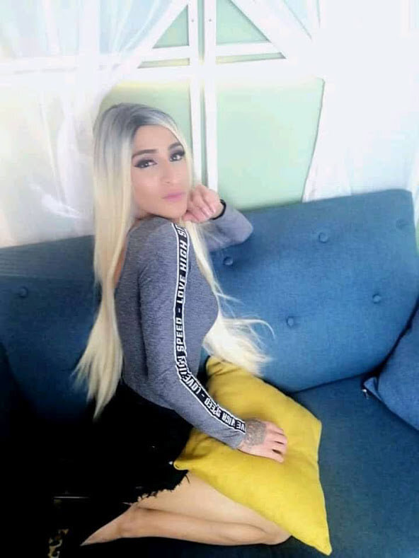 XXX Porn Photo of Nude Luna_Evans_X 3