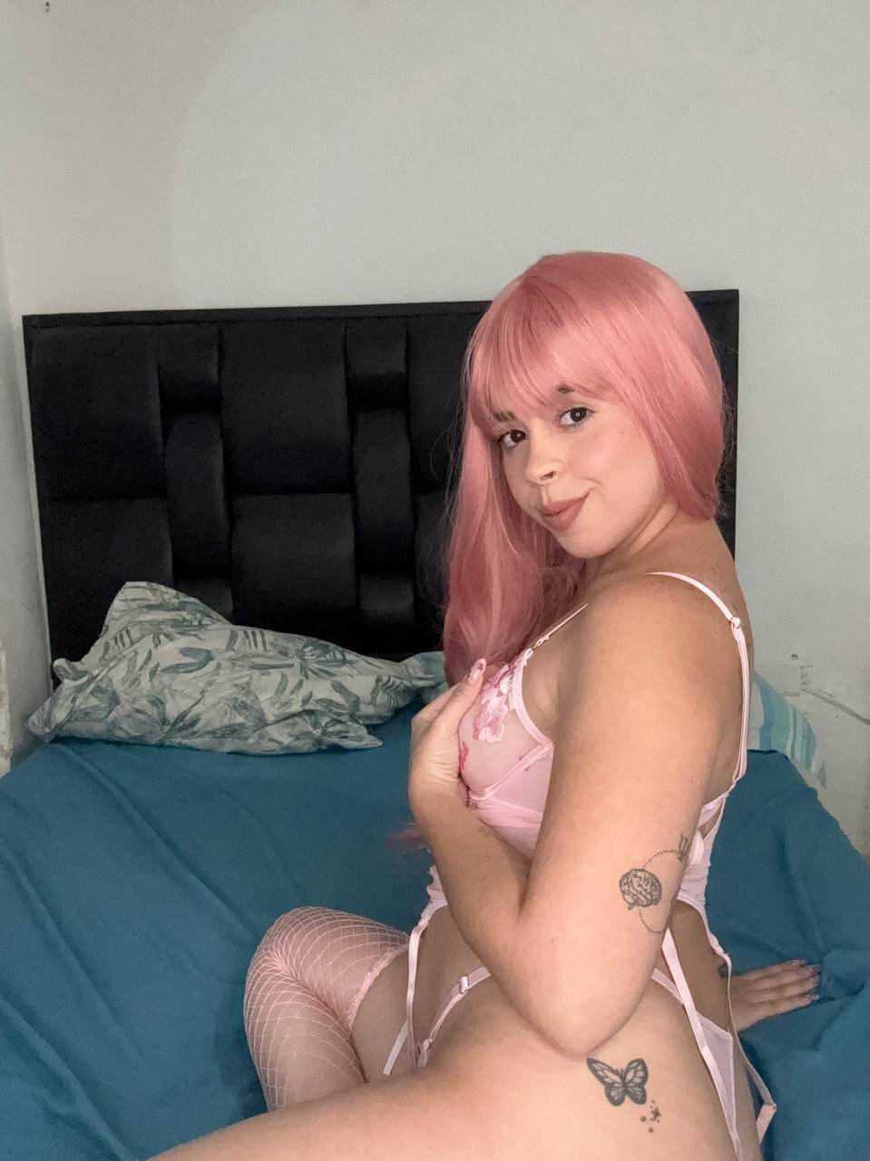 XXX Porn Photo of Nude Lilaxxvv 23