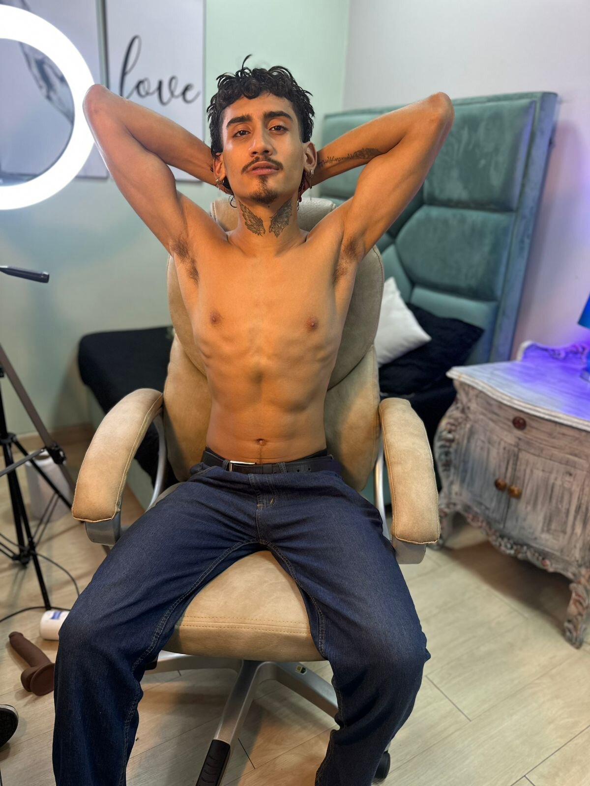 XXX Porn Photo of Nude Mr_Strike 30