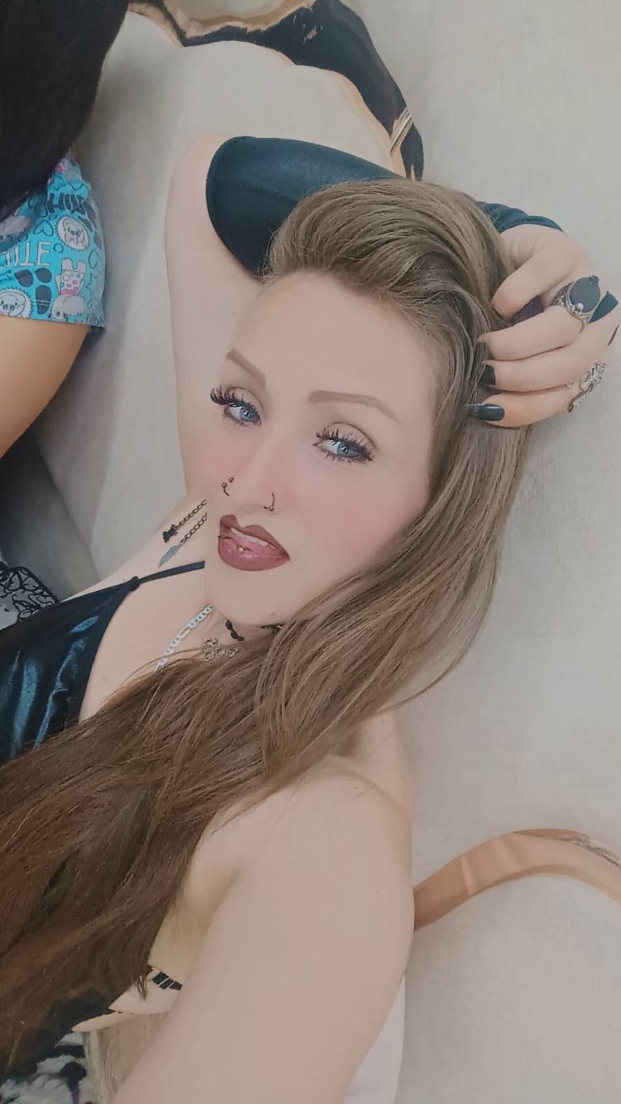 XXX Porn Photo of Nude Lilith_Draven 3