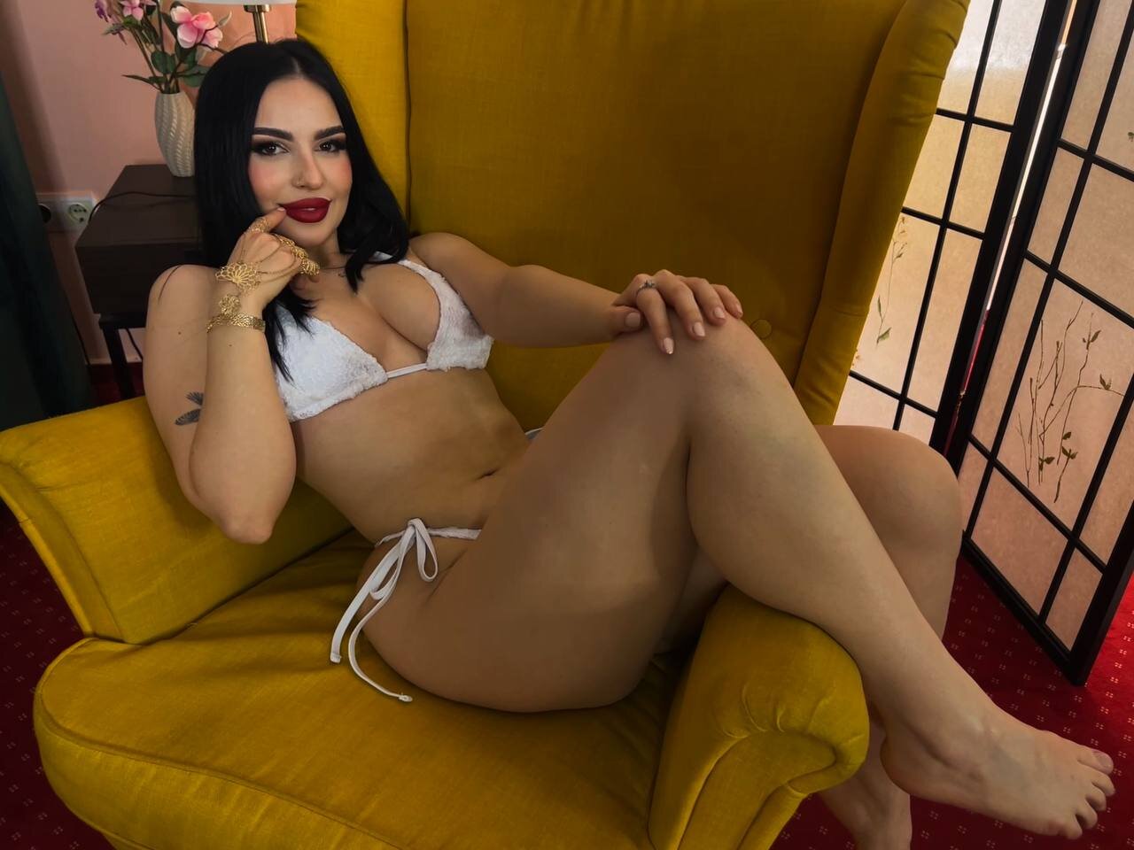 XXX Porn Photo of Nude CelineMorena 13