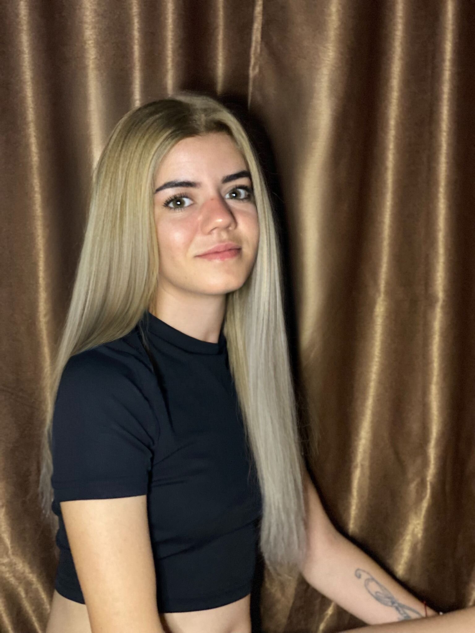 XXX Porn Photo of Nude Blondinamiss2 6