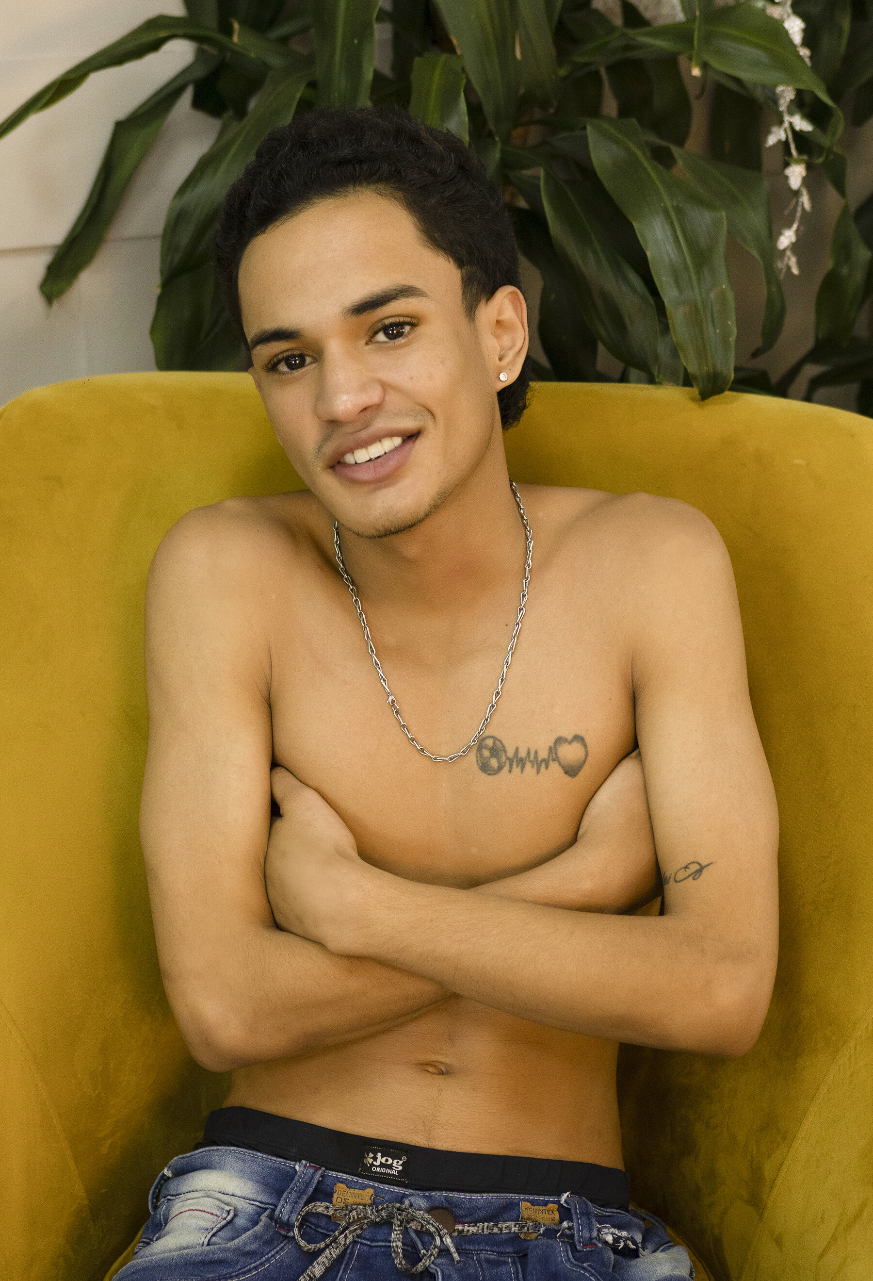 XXX Porn Photo of Nude dean_cooper 6