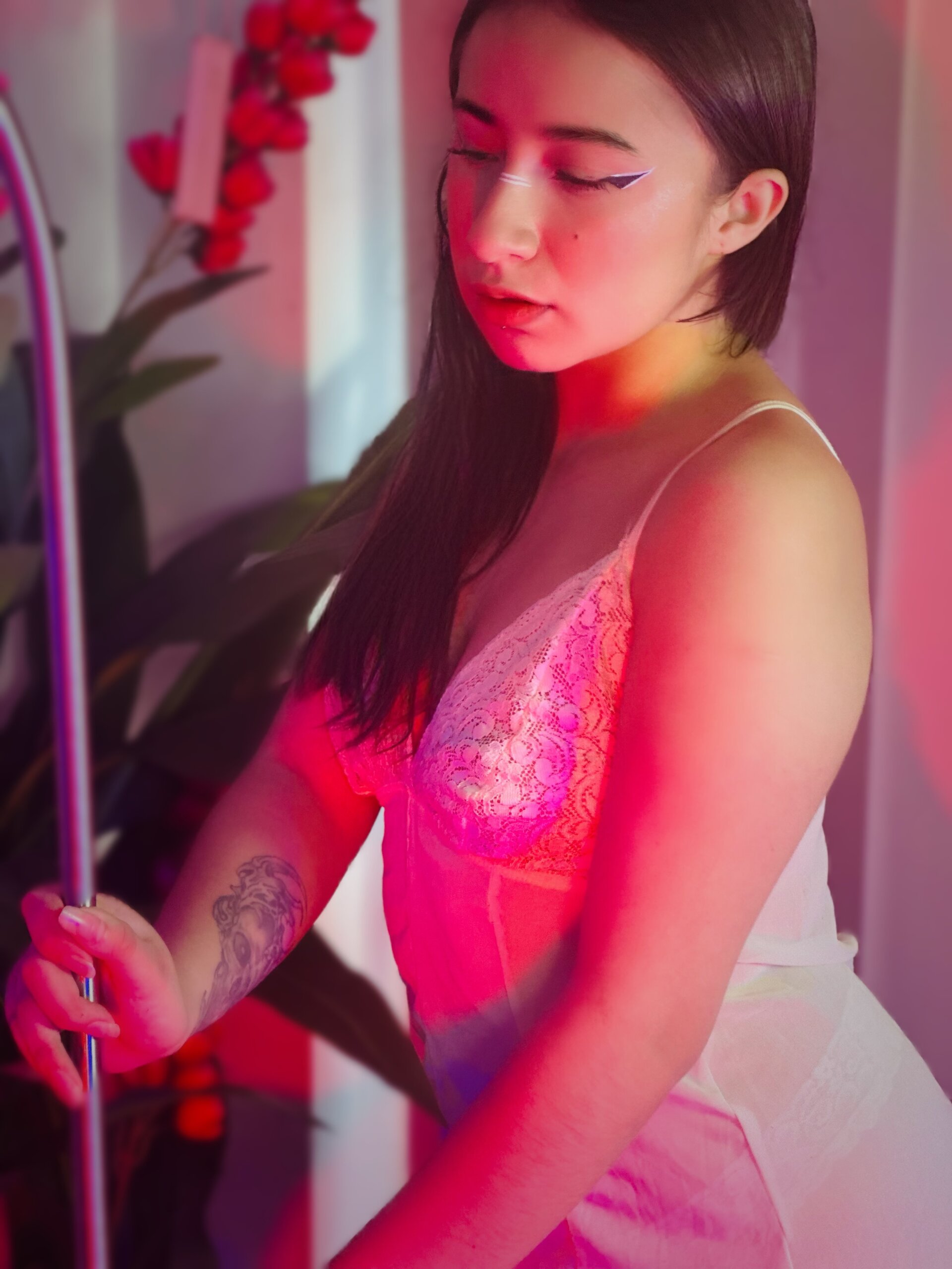 XXX Porn Photo of Nude ChloeGibson_ 10