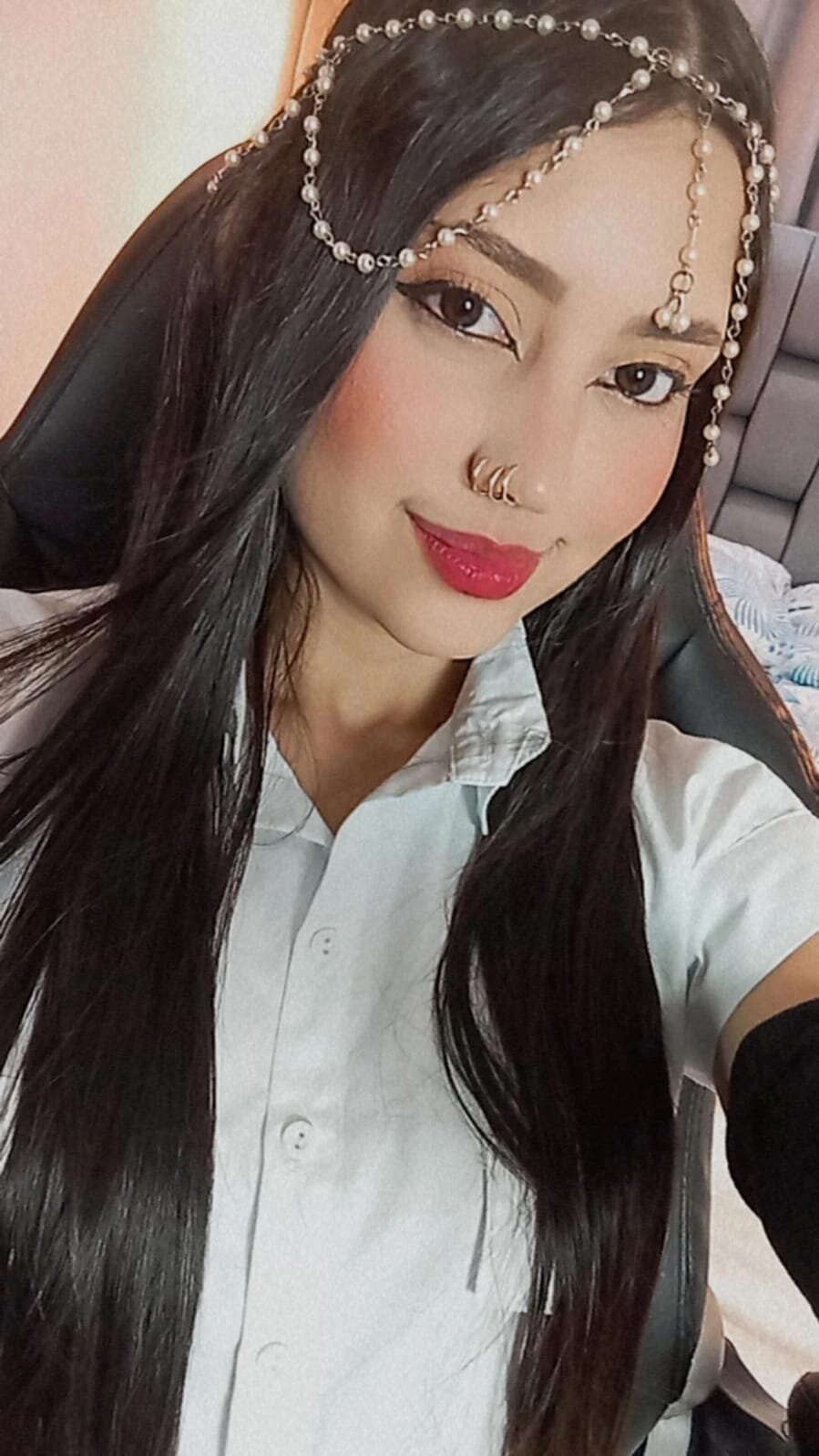 XXX Porn Photo of Nude _tahira__ 2