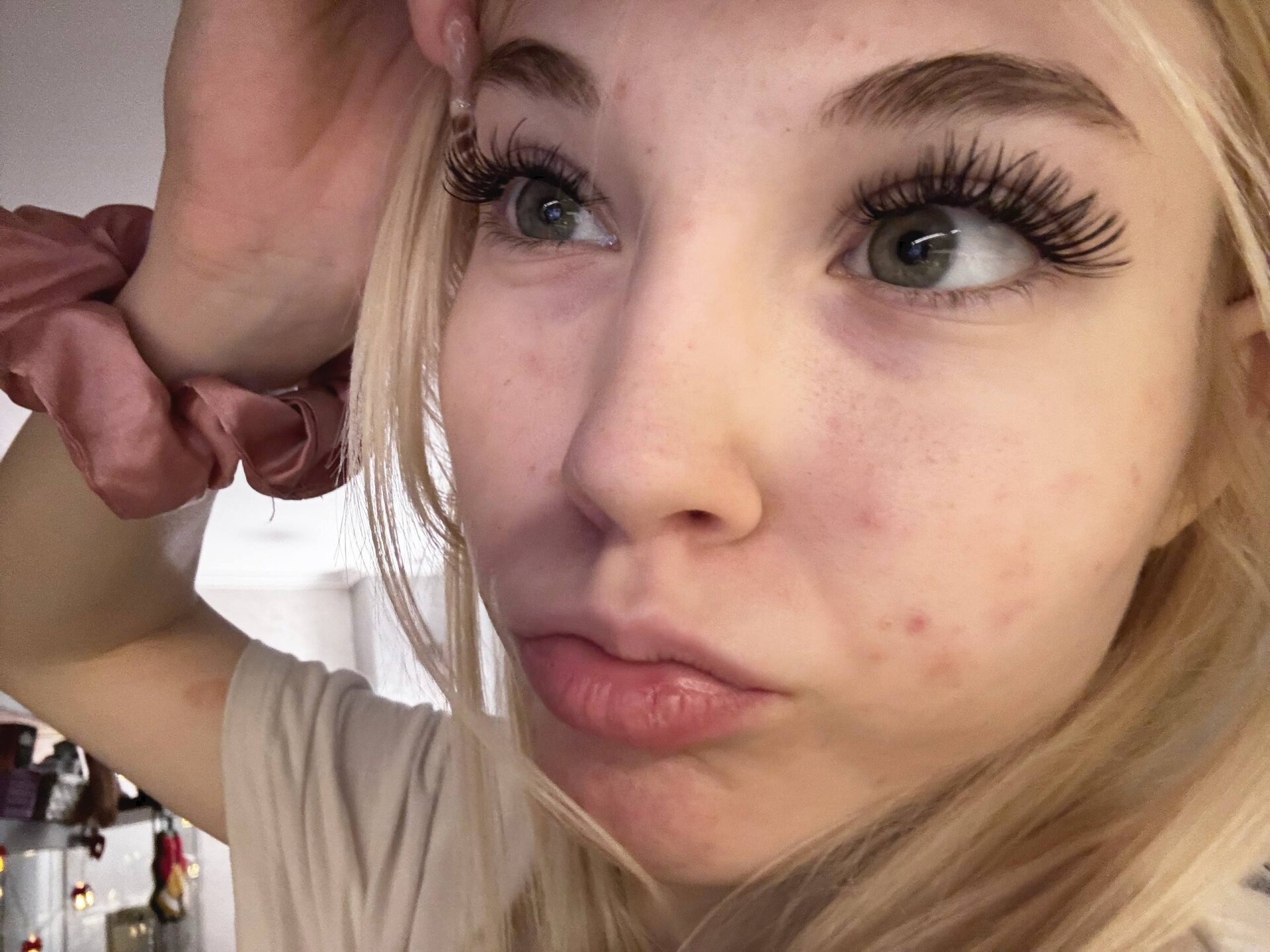 XXX Porn Photo of Nude LlsabethHaze 2