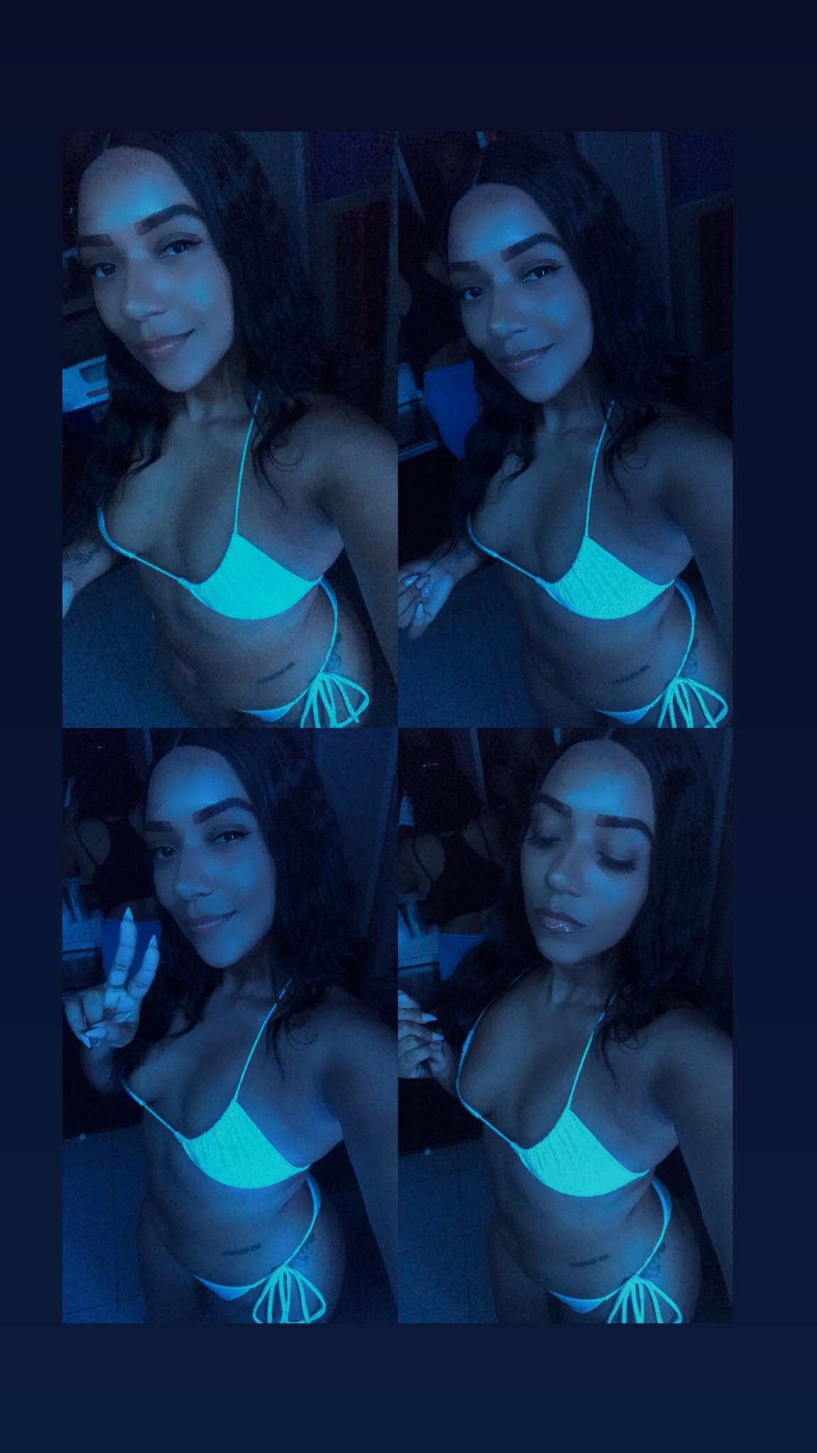 XXX Porn Photo of Nude AmberJade 6