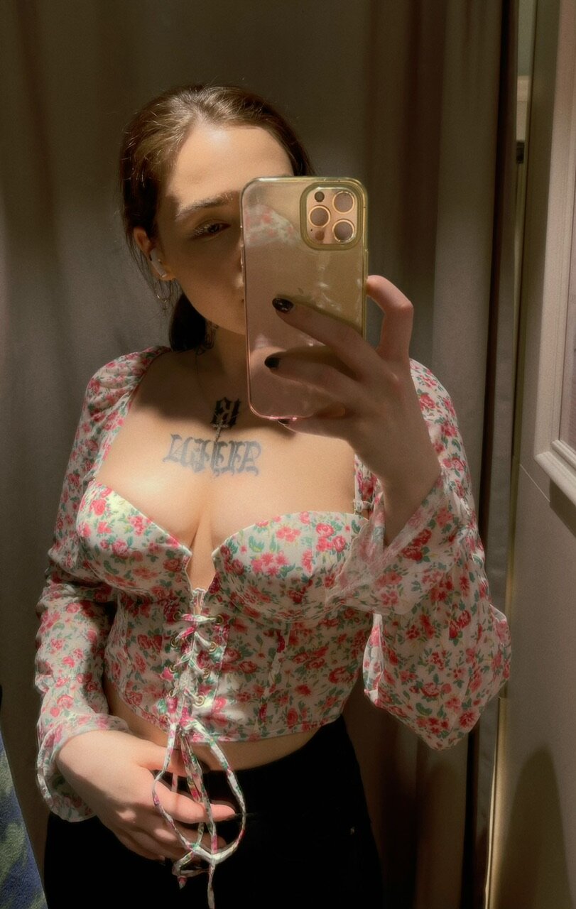 XXX Porn Photo of Nude MonicaRocket 3