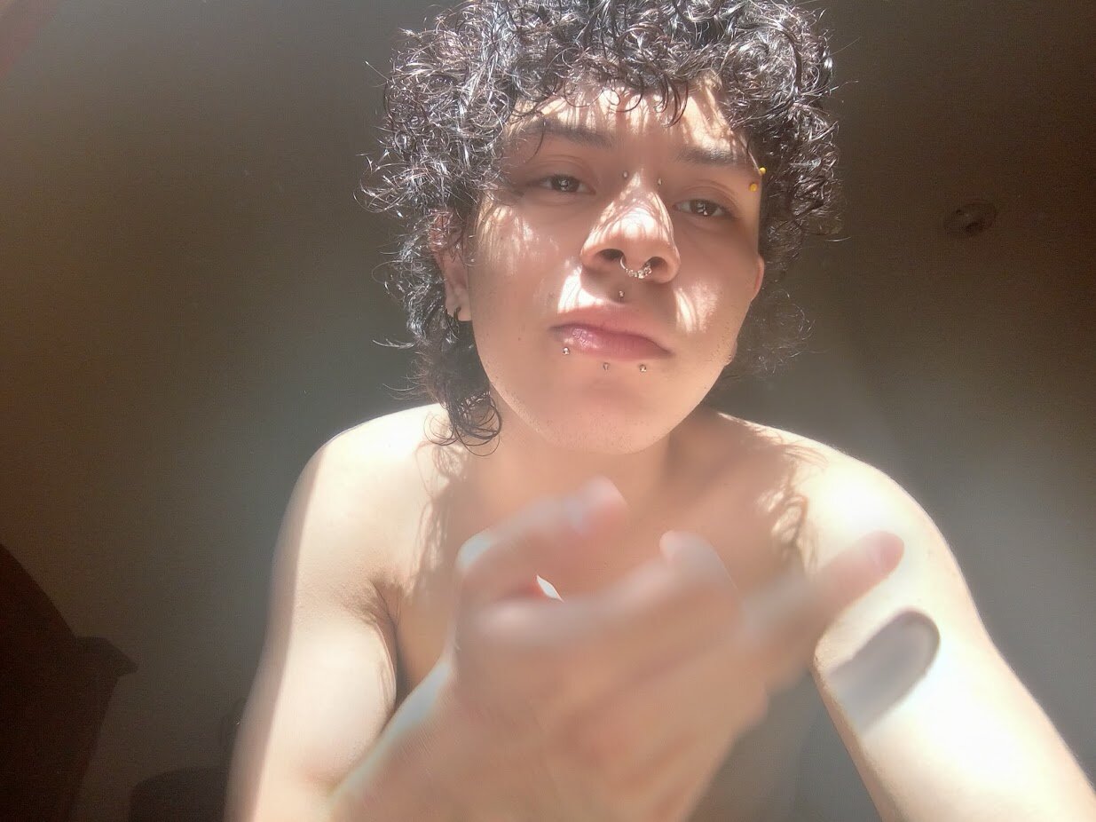 XXX Porn Photo of Nude Demon_Sam_ 11