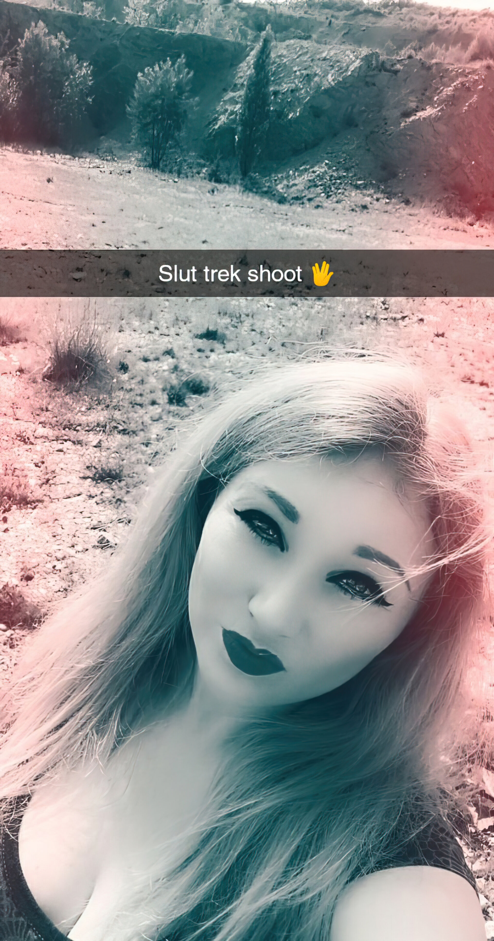 XXX Porn Photo of Nude xNaughtyNatali 93