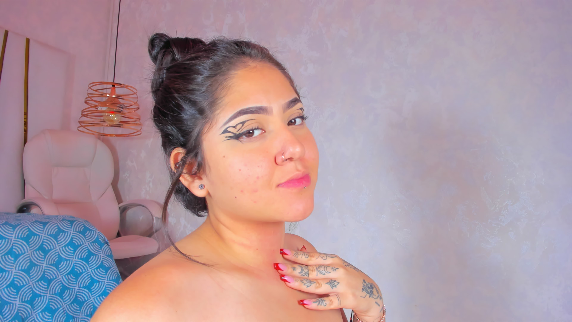 XXX Porn Photo of Nude bonnie_sm 32