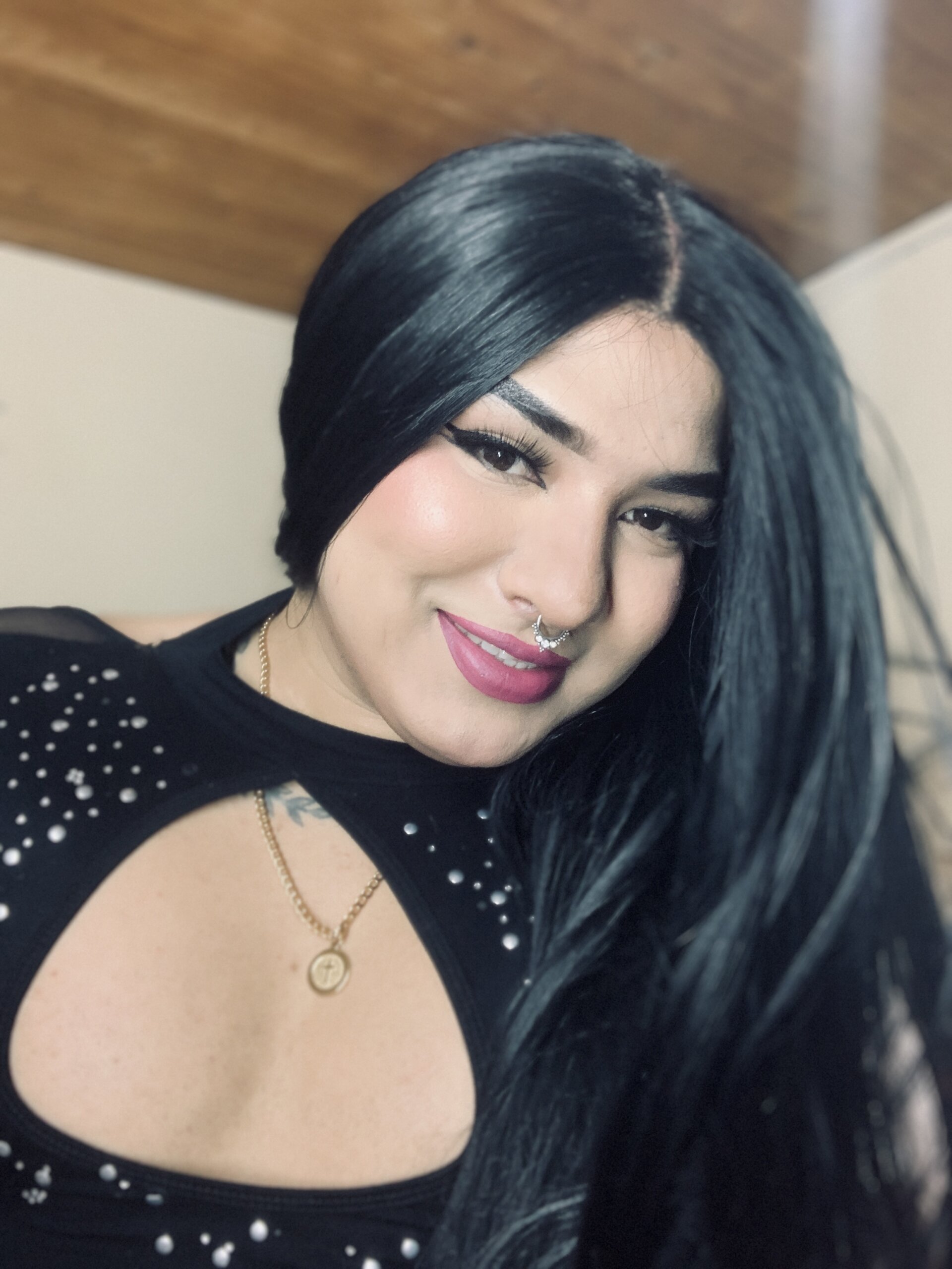 XXX Porn Photo of Nude Cute_Emperatriz 3