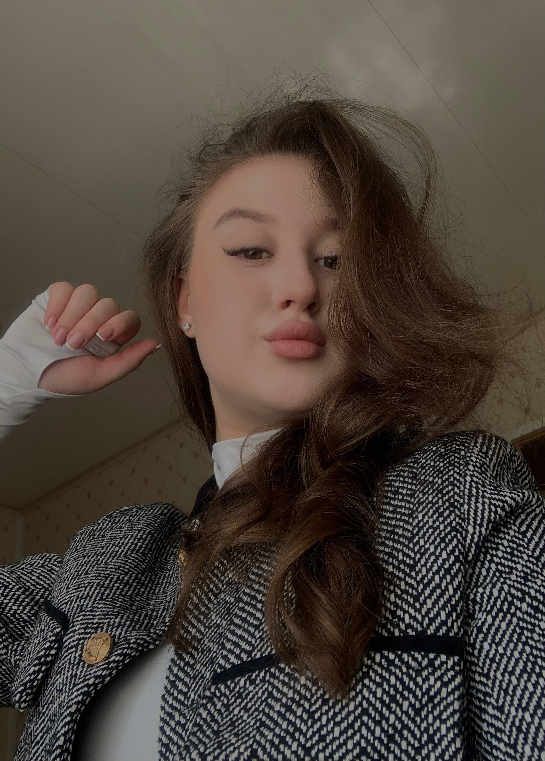 XXX Porn Photo of Nude MilediCute 1