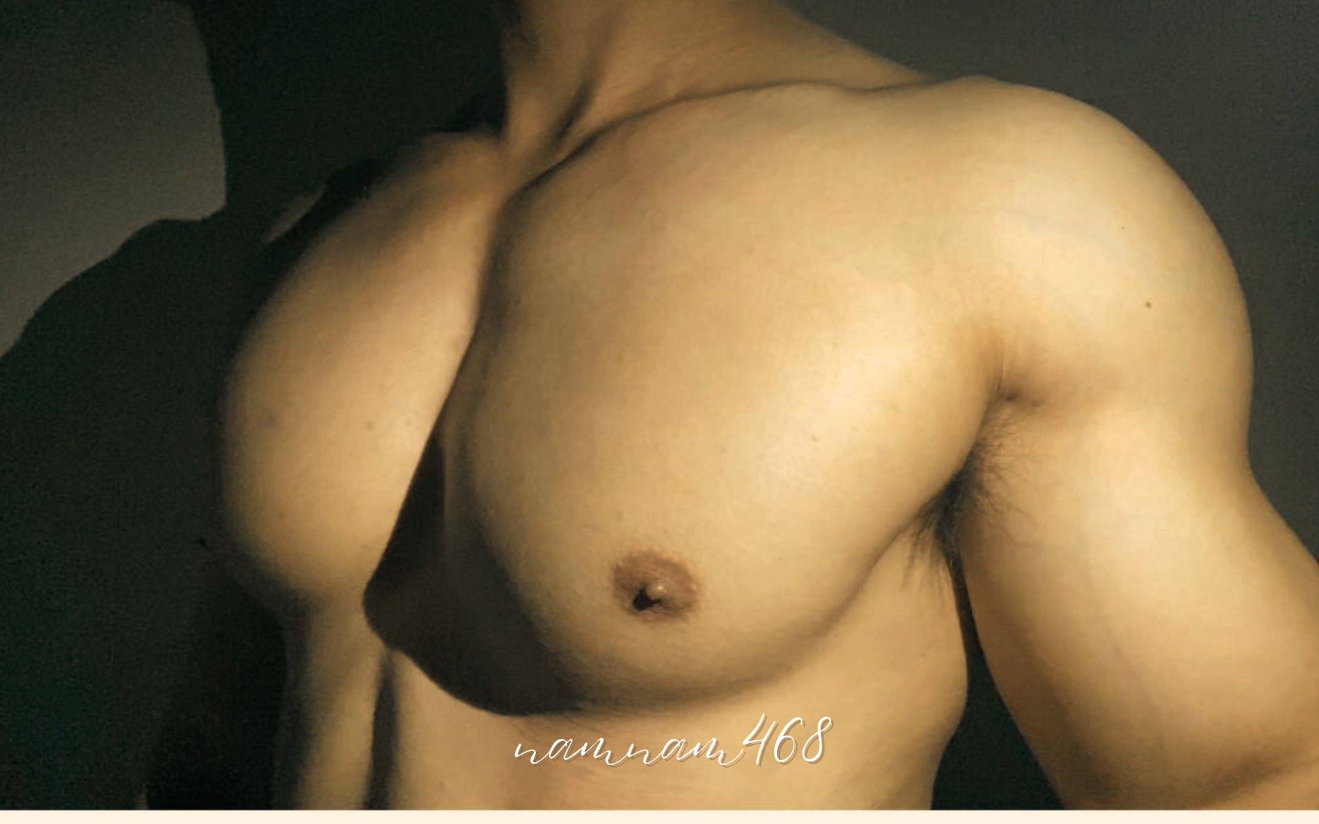 XXX Porn Photo of Nude namnam468cb 4
