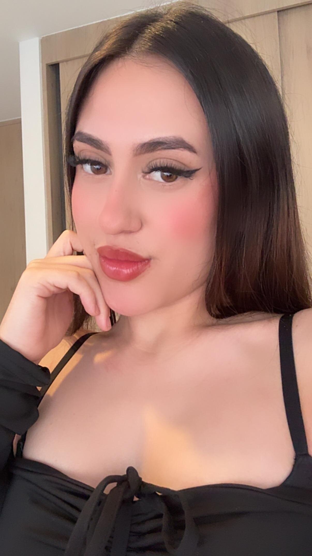 XXX Porn Photo of Nude Meli_candy6 4