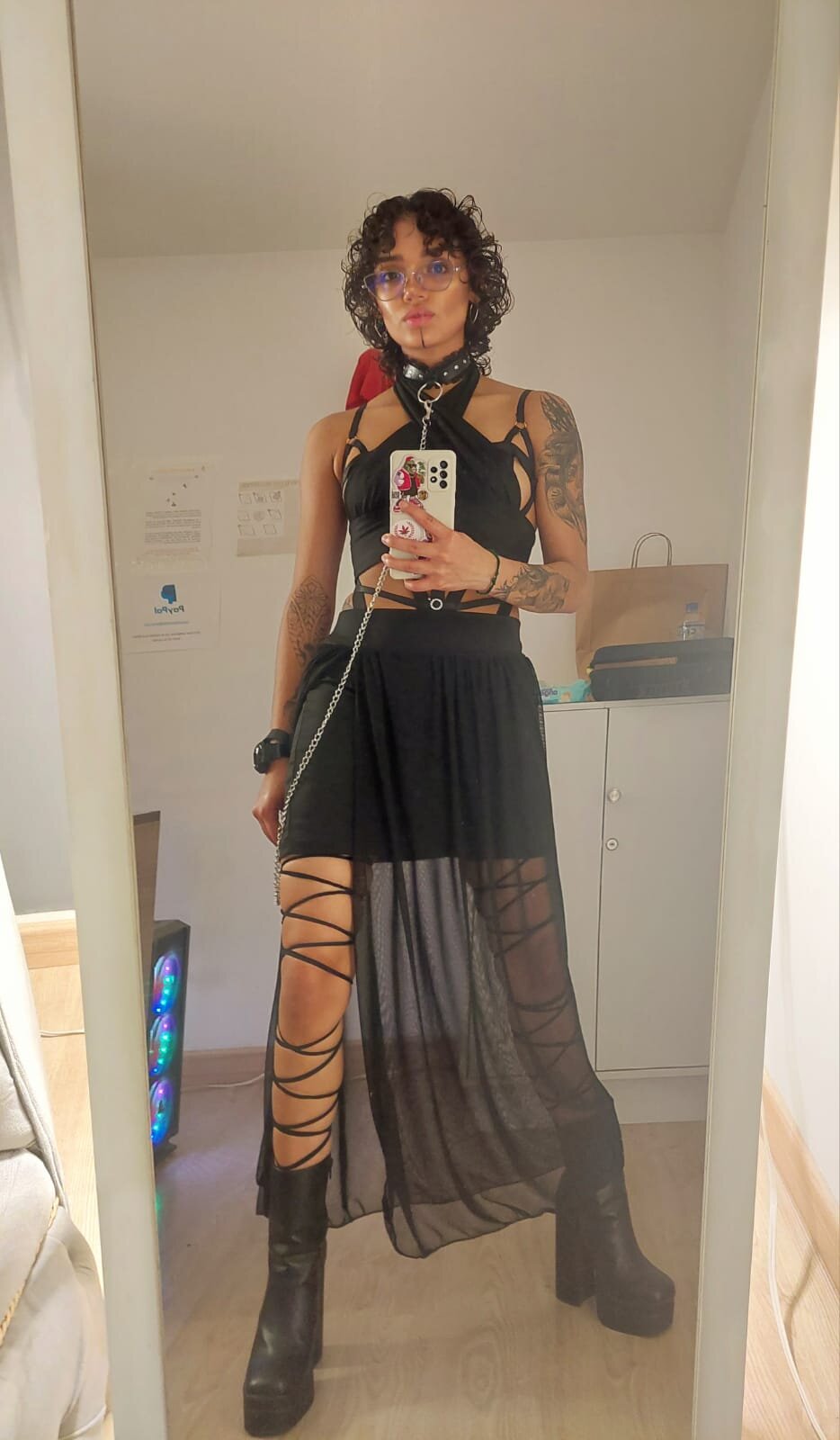 XXX Porn Photo of Nude slutty_venus 41