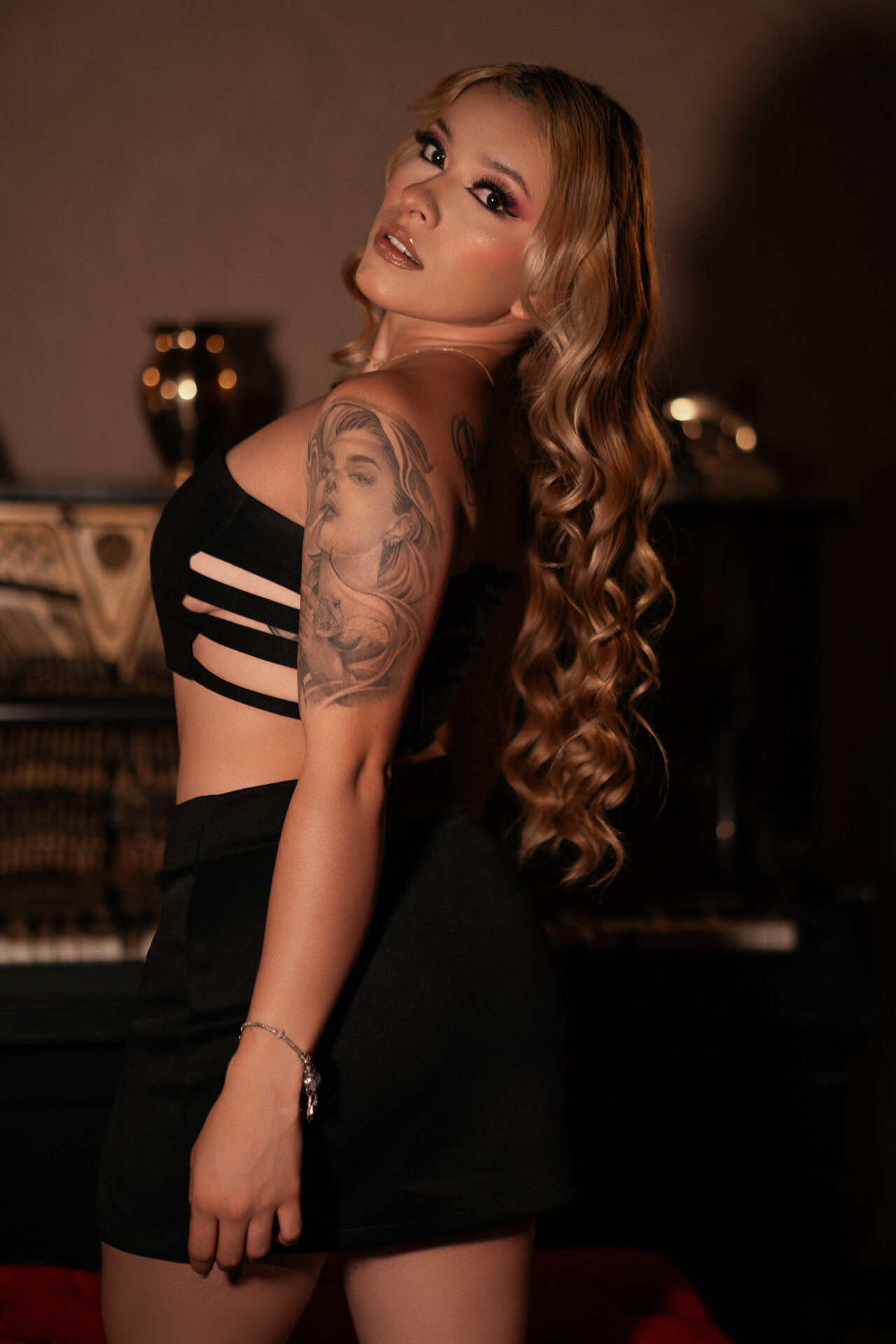 XXX Porn Photo of Nude LexxyBunny_ 24