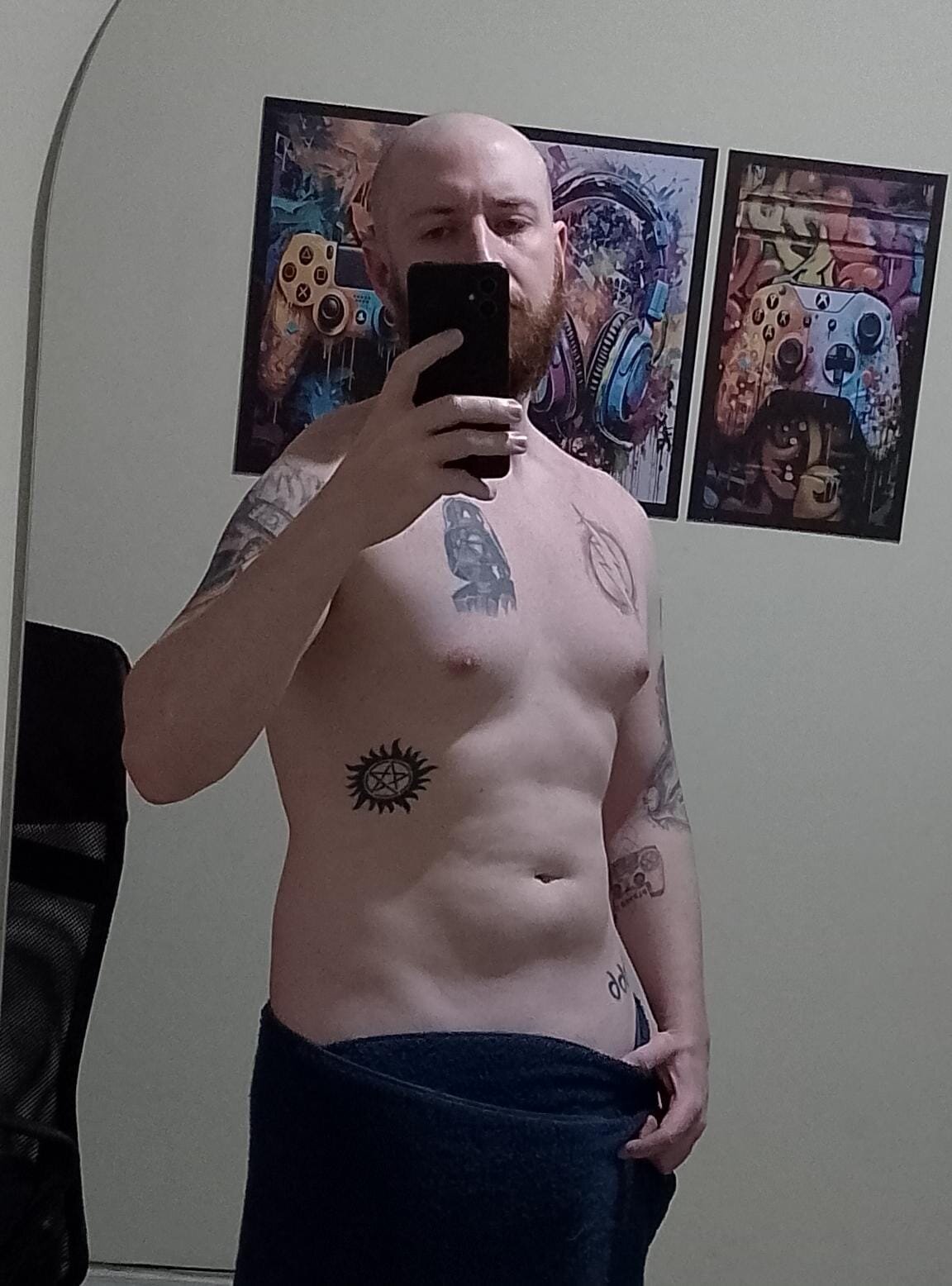 XXX Porn Photo of Nude Eddie_31 2