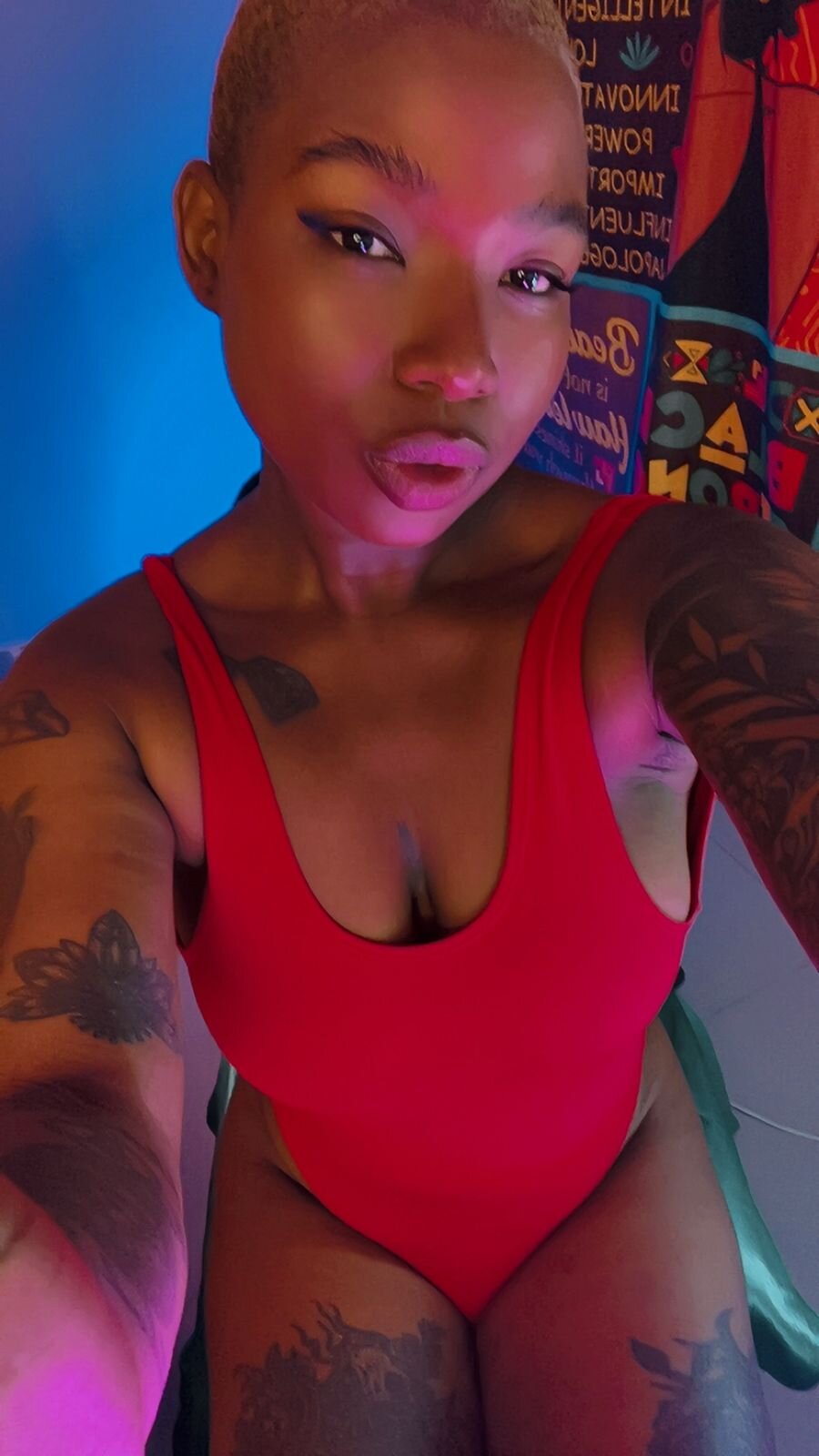 XXX Porn Photo of Nude KenyaMystic 220