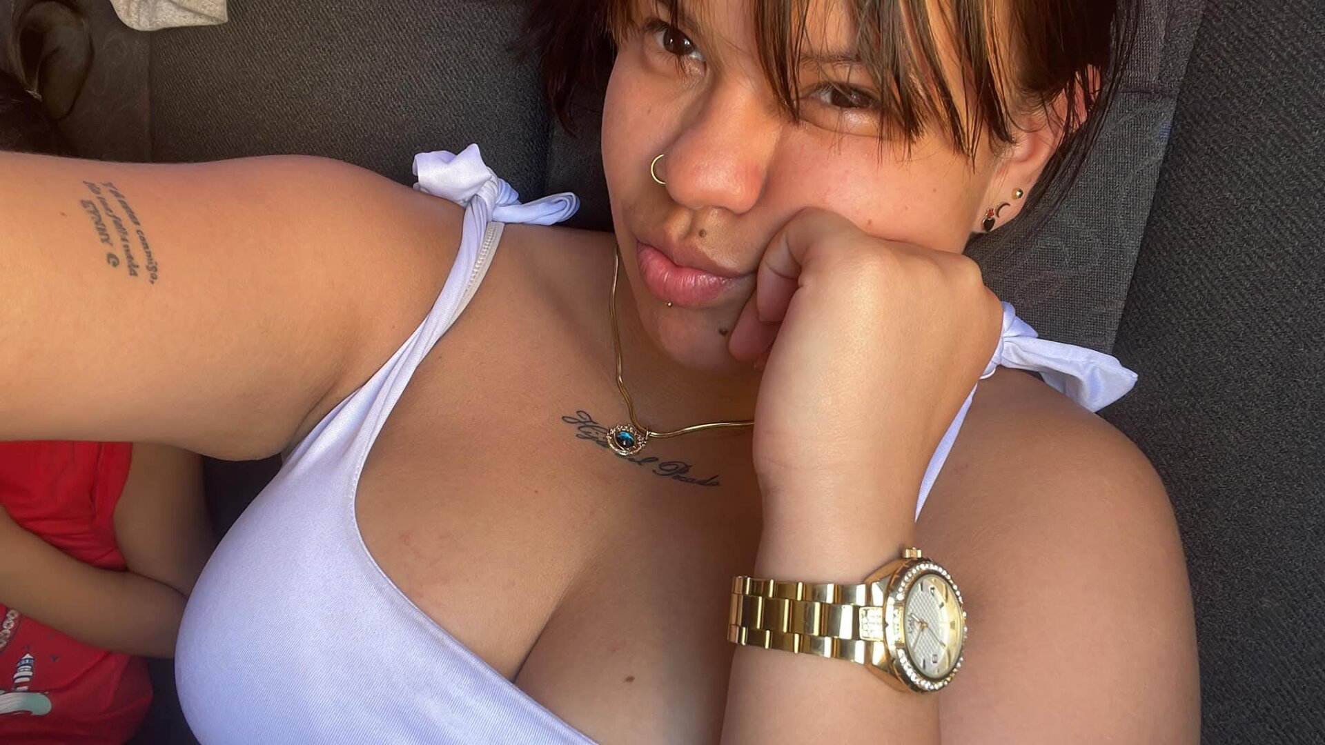 XXX Porn Photo of Nude linazaenz 3