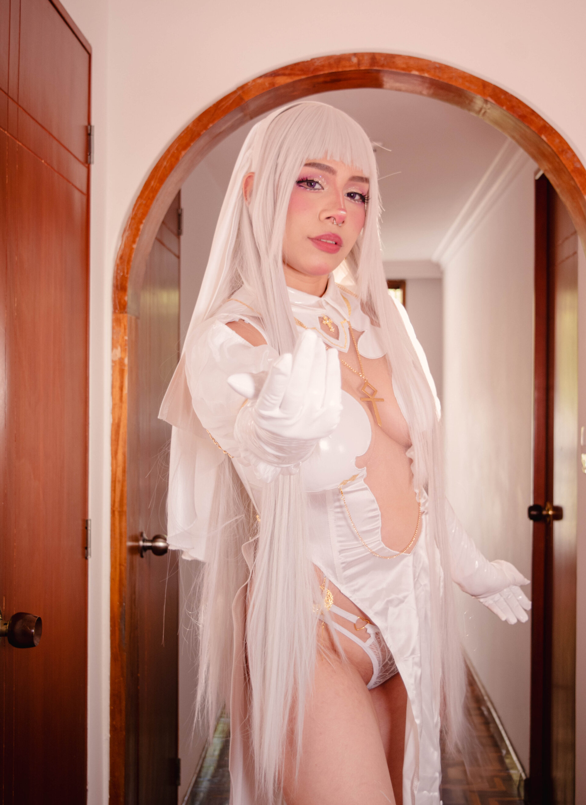 XXX Porn Photo of Nude leidy_san 17